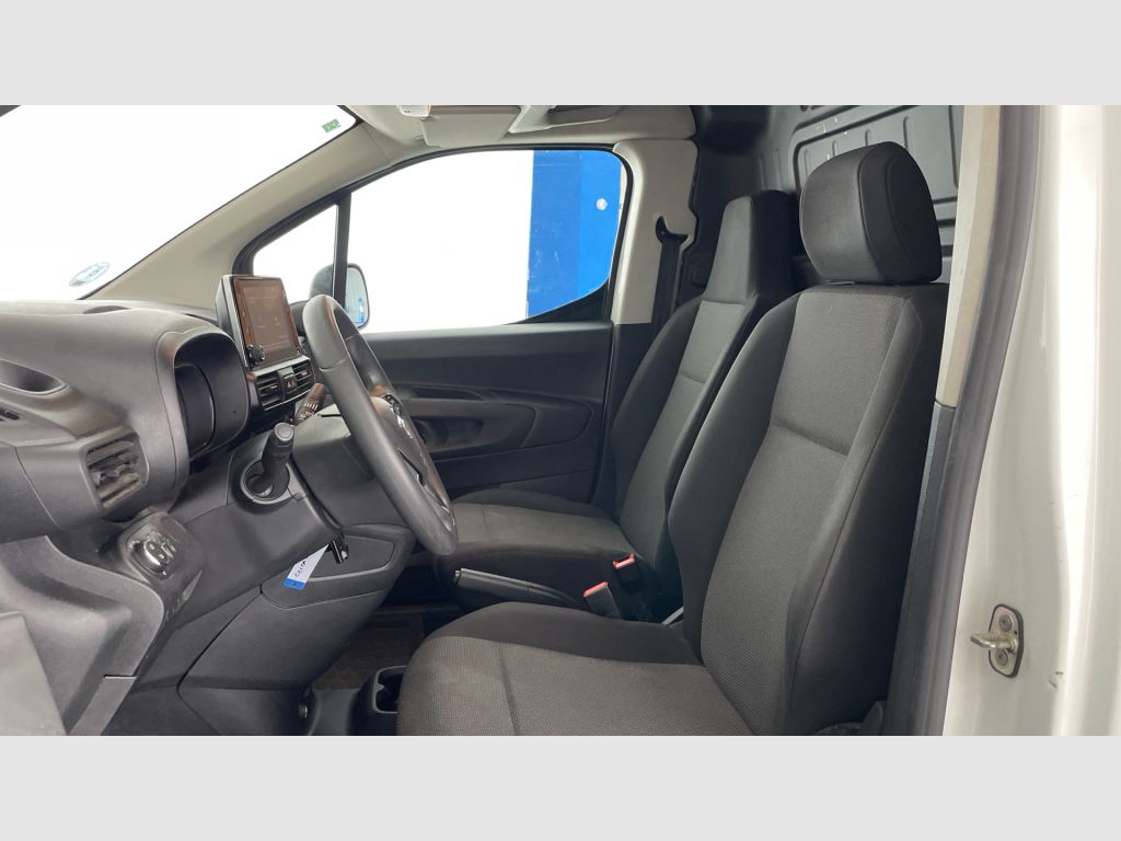 Opel Combo - 12