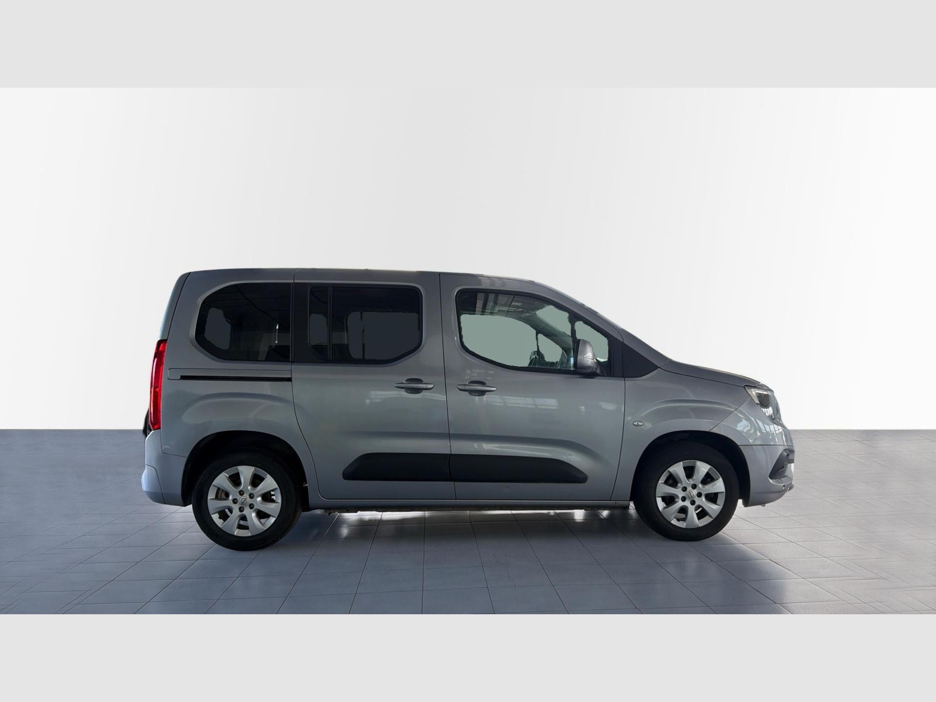 Opel Combo Life - 8