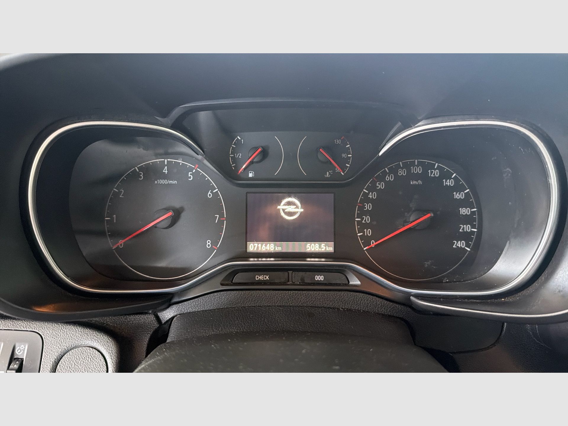 Opel Combo Life - 9