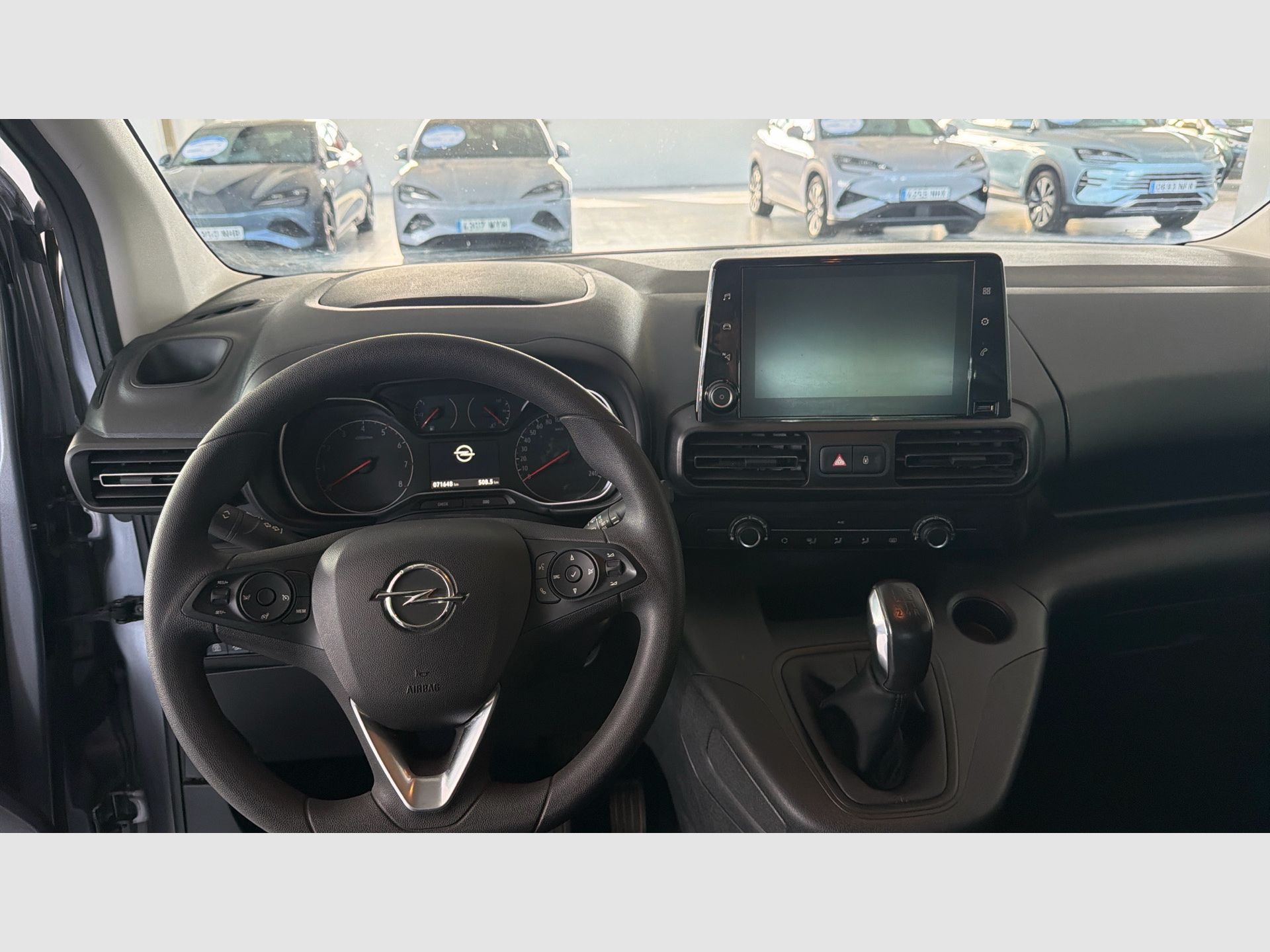 Opel Combo Life - 10