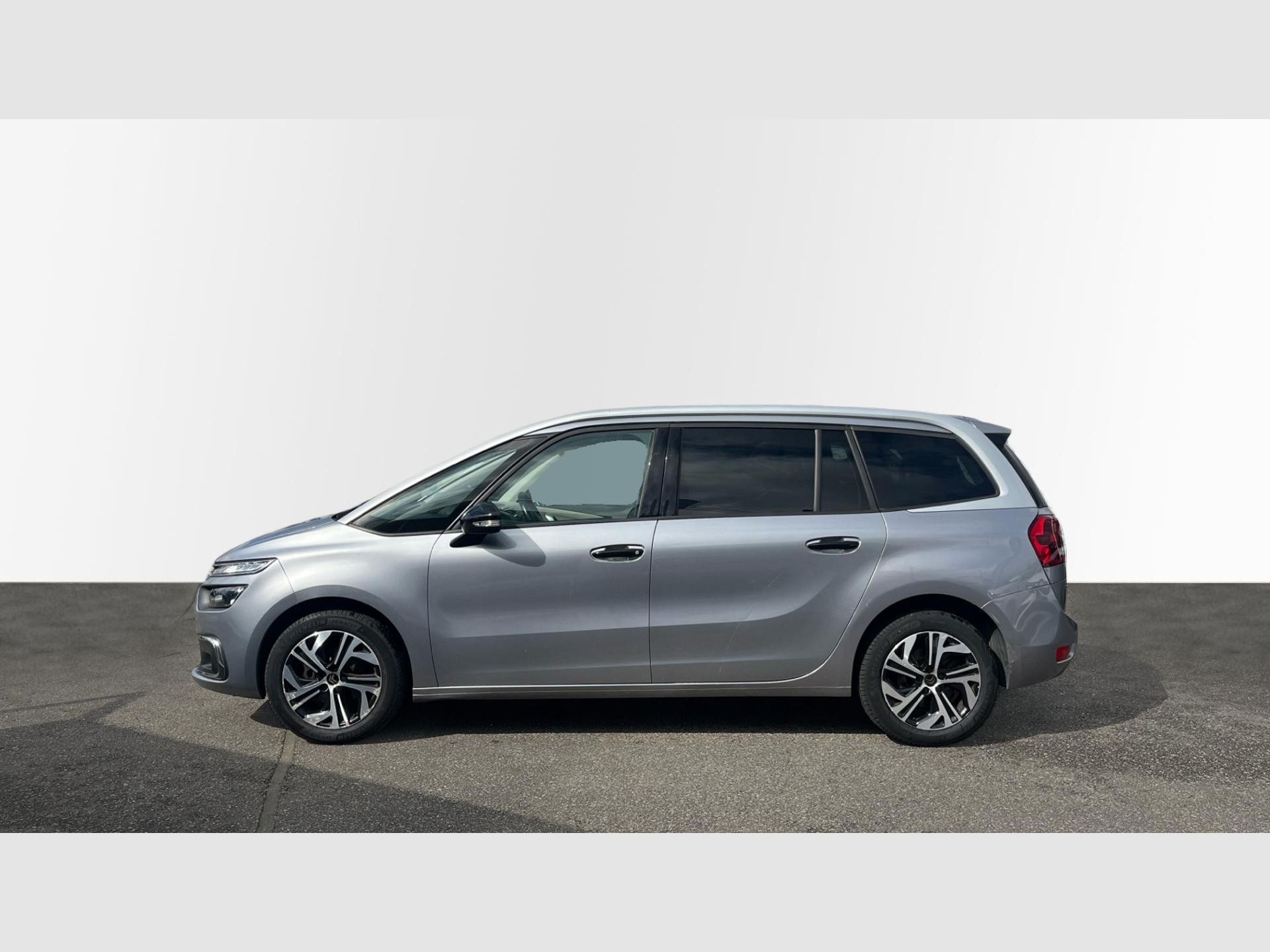 Citroën Grand C4 Spacetourer - 4