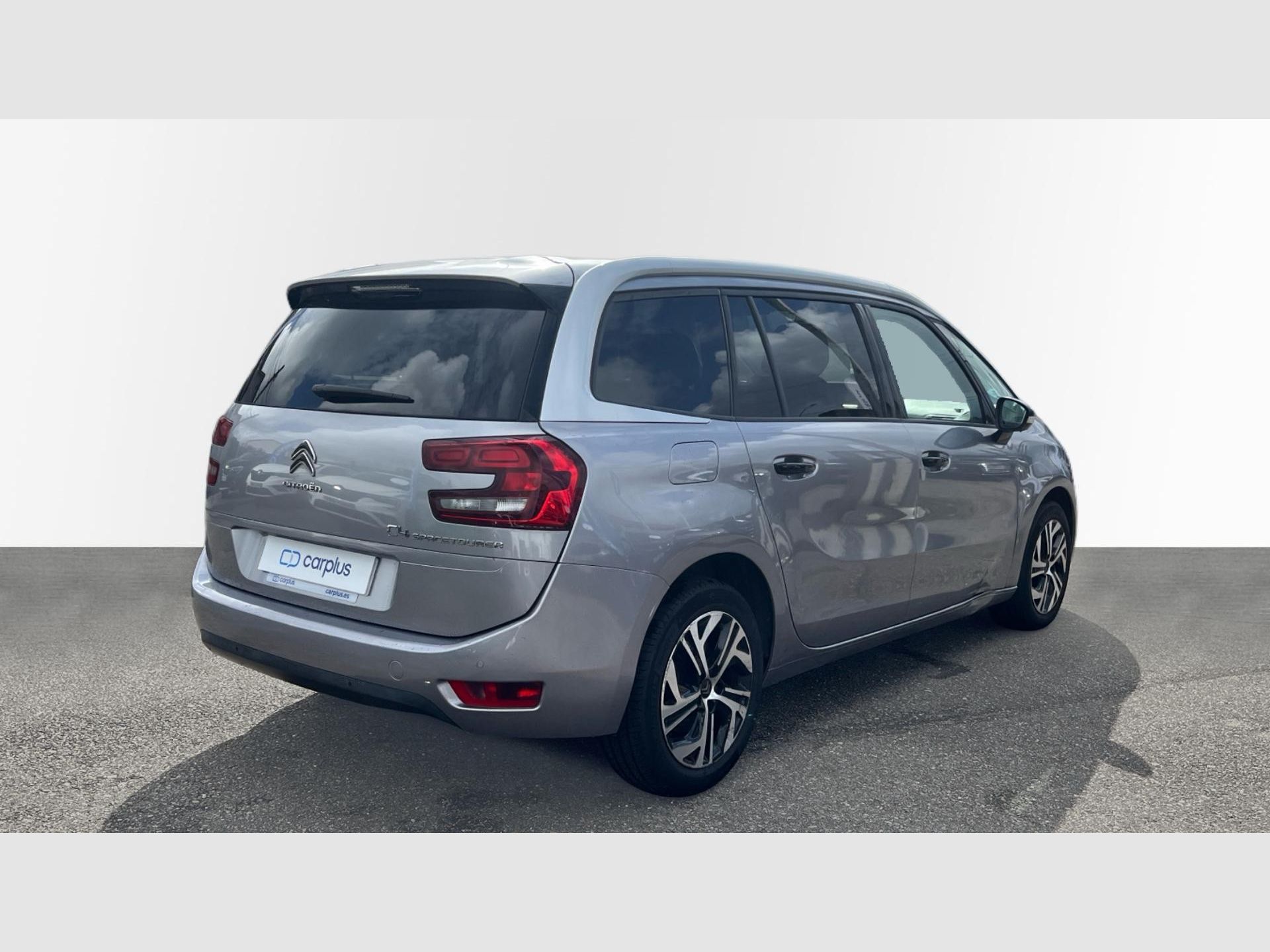 Citroën Grand C4 Spacetourer - 7