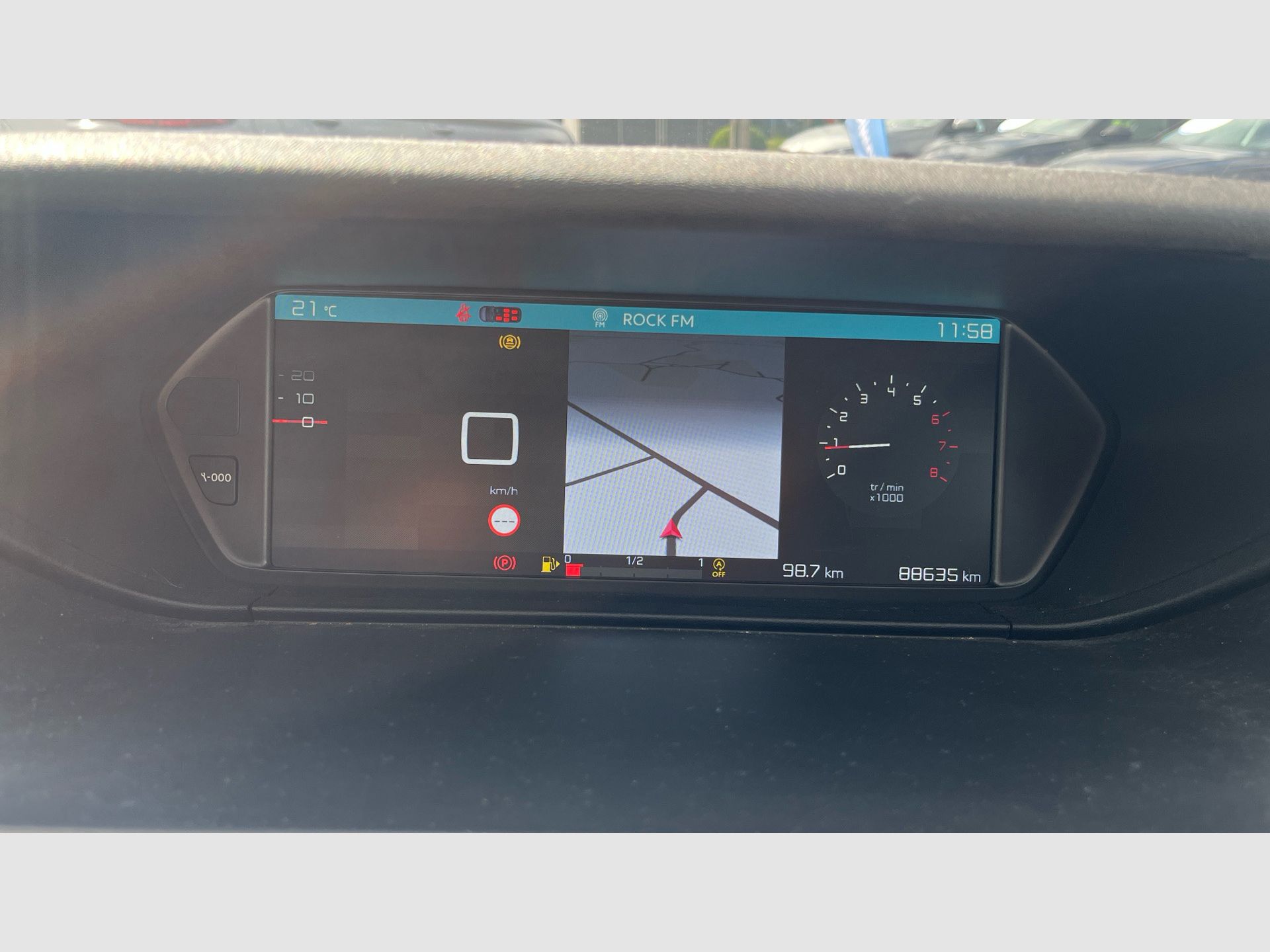 Citroën Grand C4 Spacetourer - 9