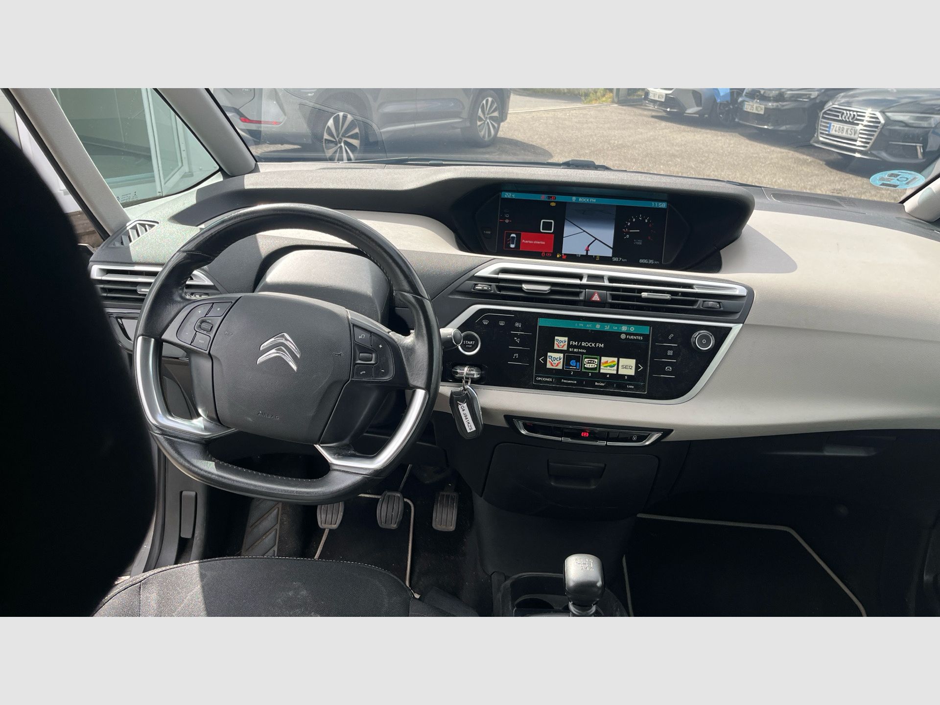 Citroën Grand C4 Spacetourer - 10