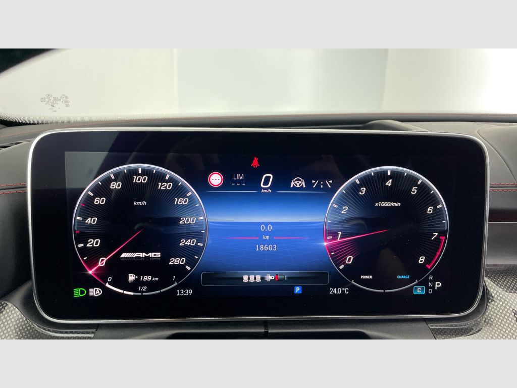 Mercedes-Benz Clase C - 9