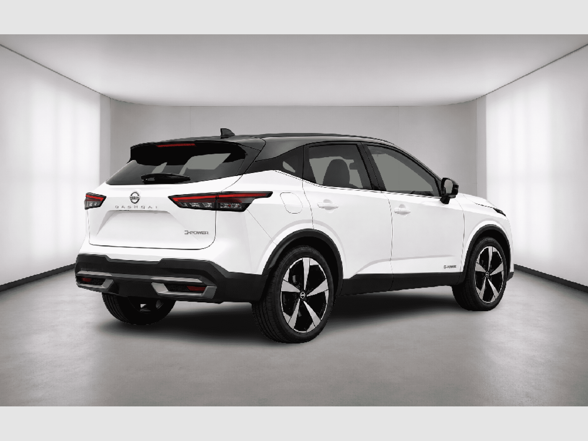 Nissan Qashqai - 2