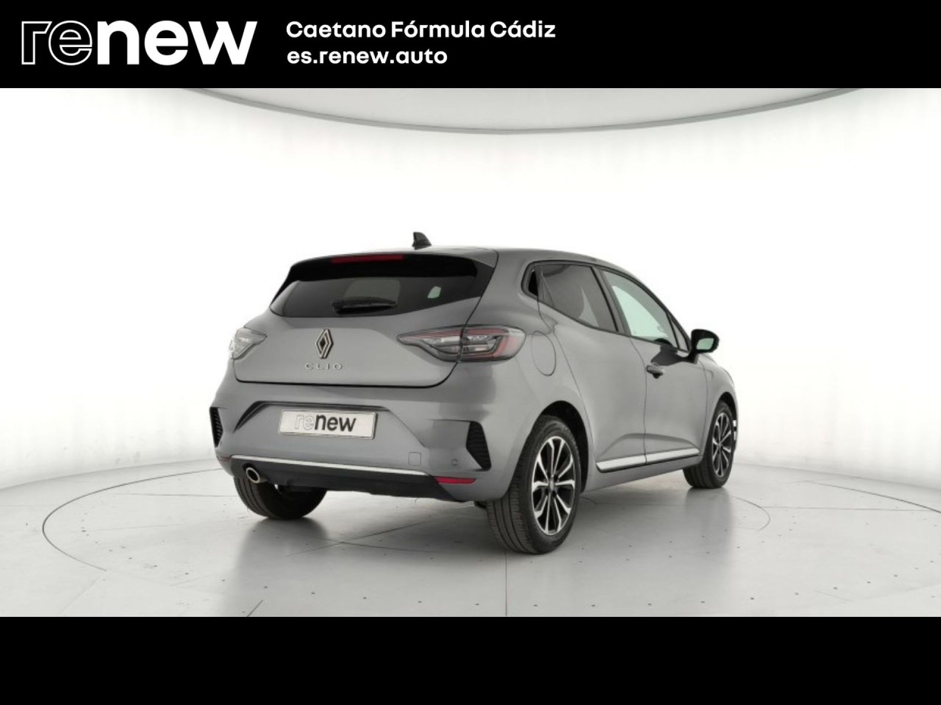 Renault Clio - 5