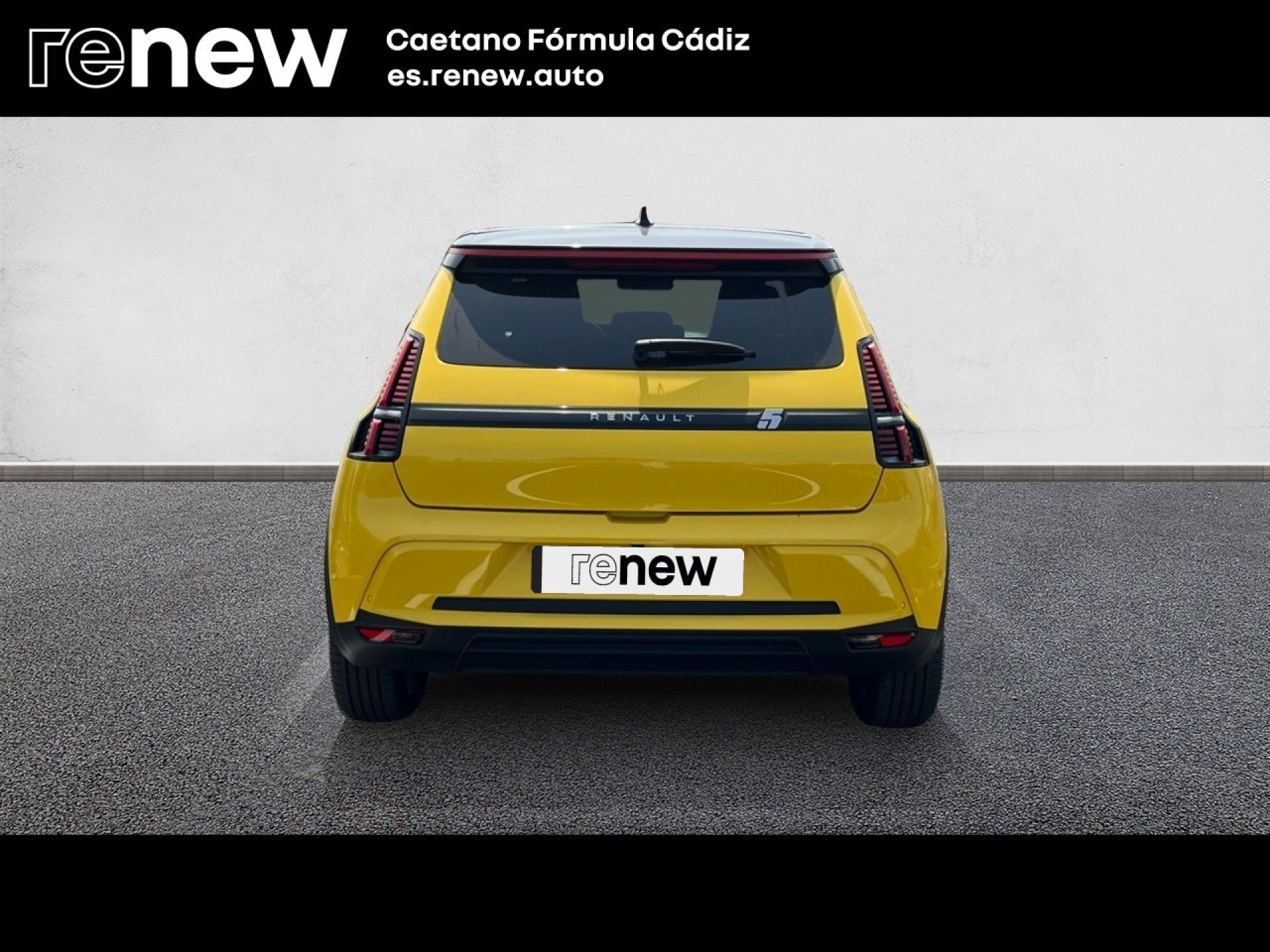 Renault 5 E-Tech - 6