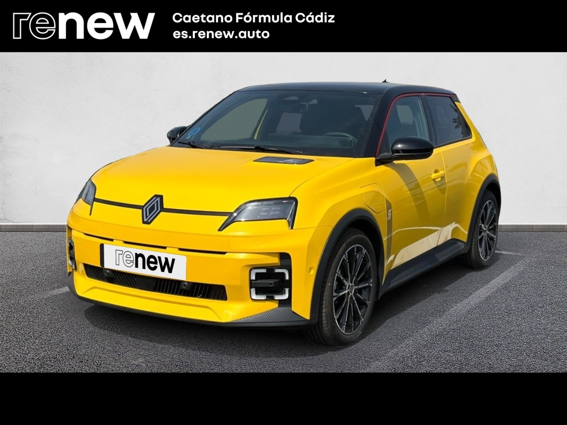 Renault 5 E-Tech