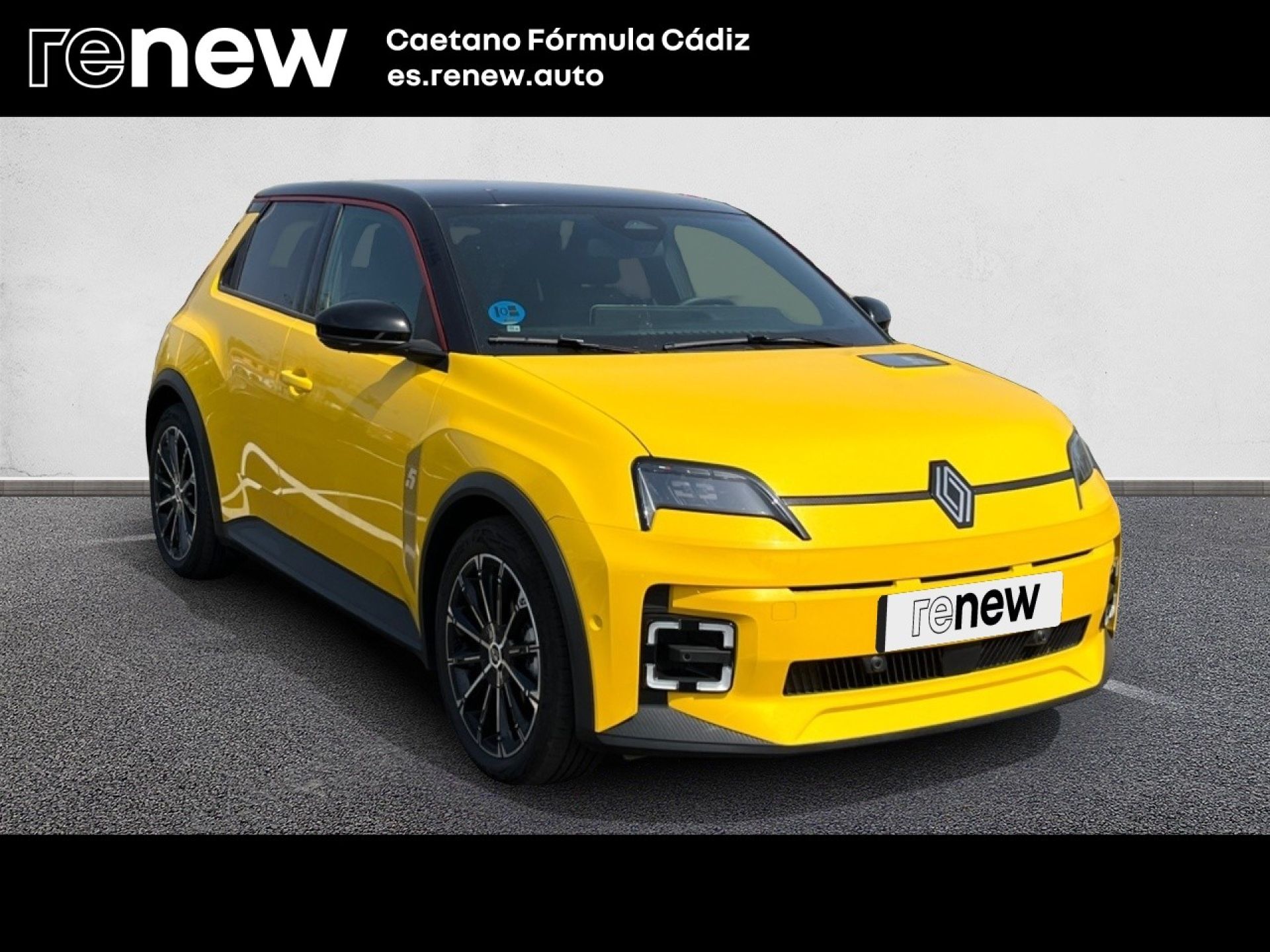 Renault 5 E-Tech - 3