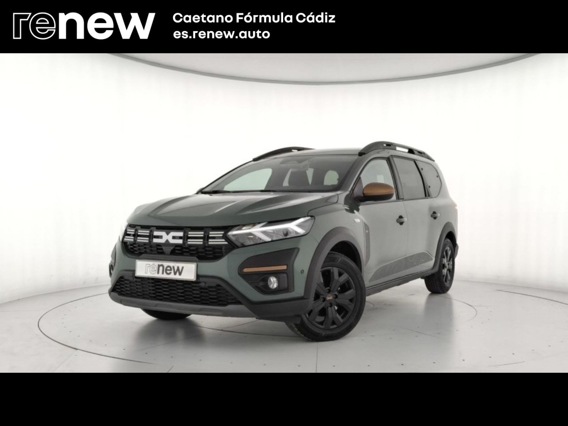 Dacia Jogger