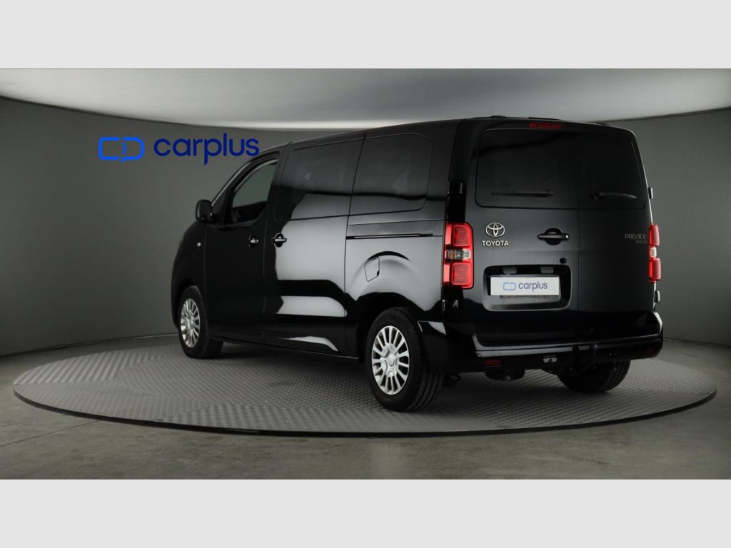 TOYOTA Proace - 5