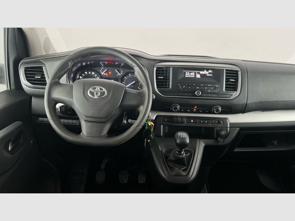 TOYOTA Proace - 11