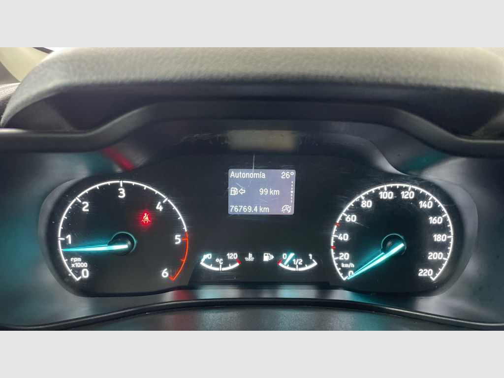 Ford Transit Connect - 10