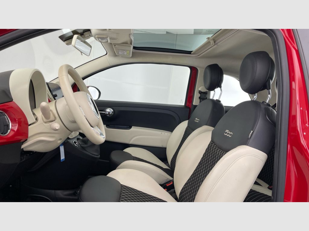 Fiat 500 - 12