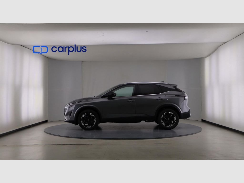Nissan Qashqai - 4