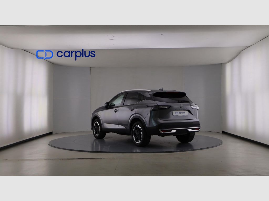 Nissan Qashqai - 5