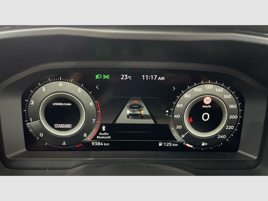 Nissan Qashqai - 9