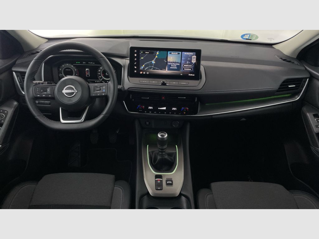 Nissan Qashqai - 10