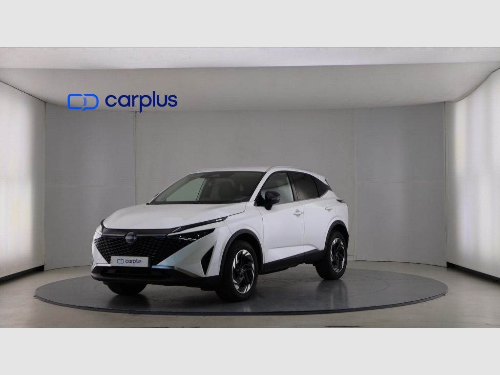 Nissan Qashqai - 2