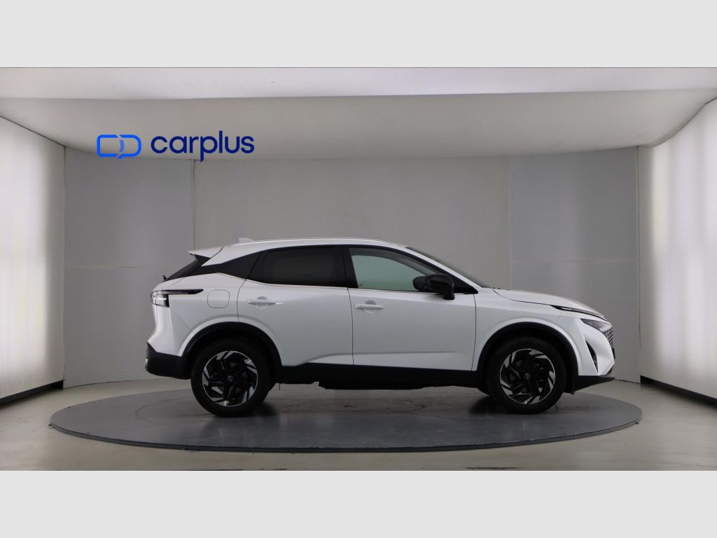 Nissan Qashqai - 4