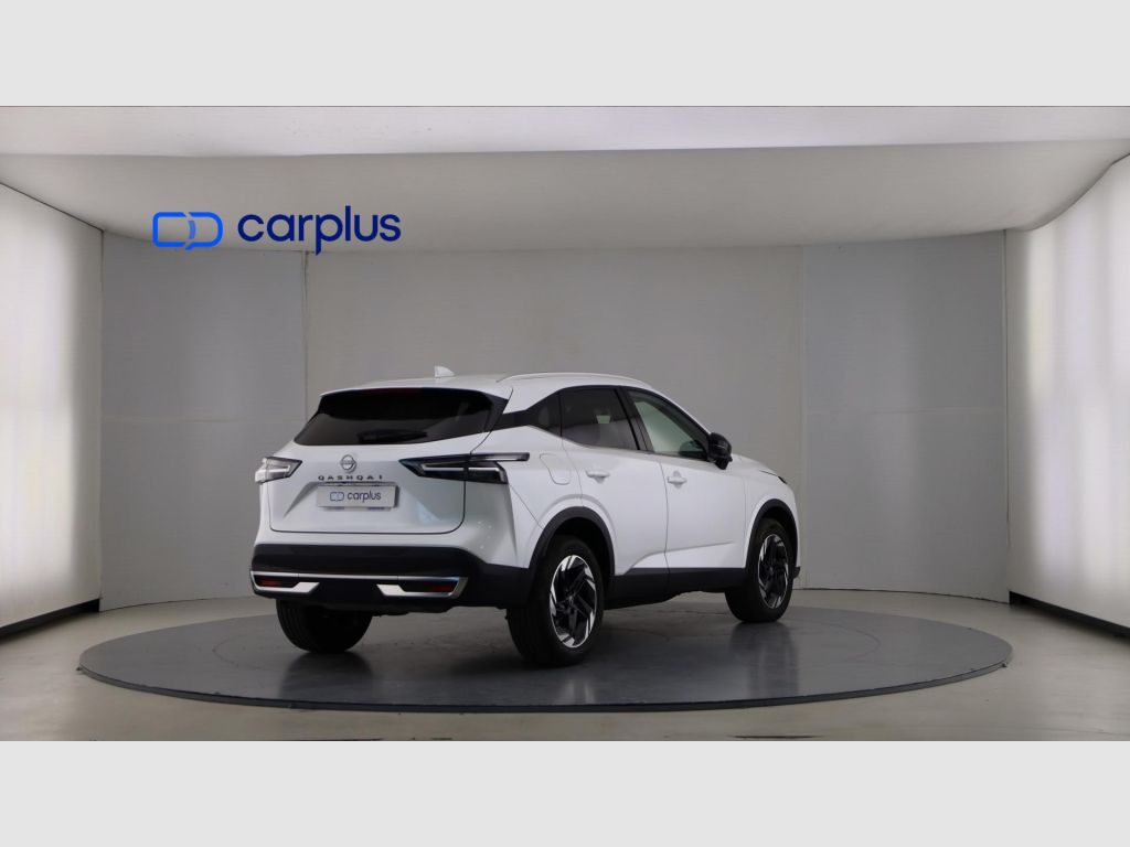 Nissan Qashqai - 5
