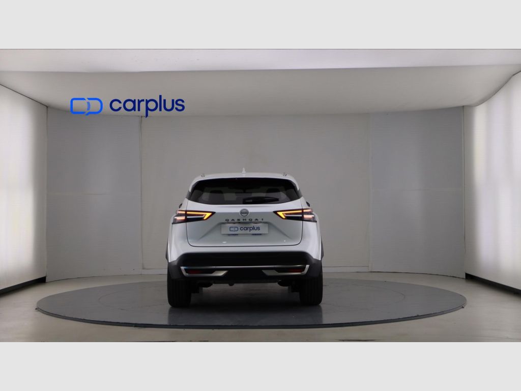Nissan Qashqai - 6