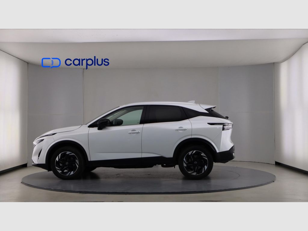 Nissan Qashqai - 8
