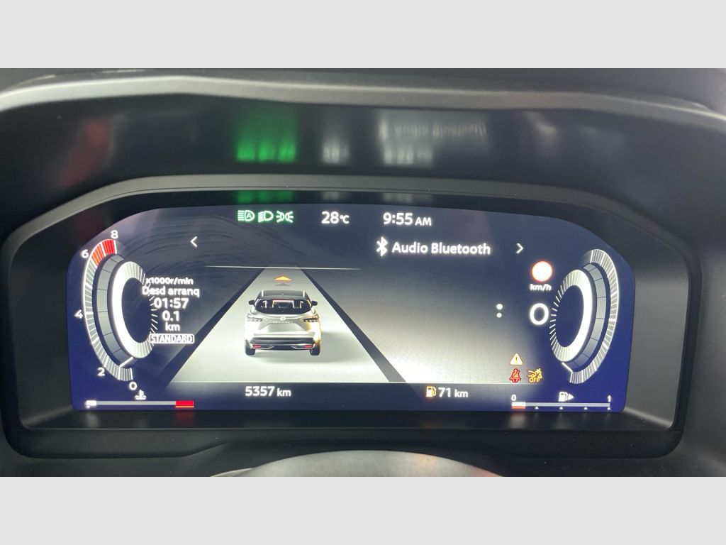 Nissan Qashqai - 9