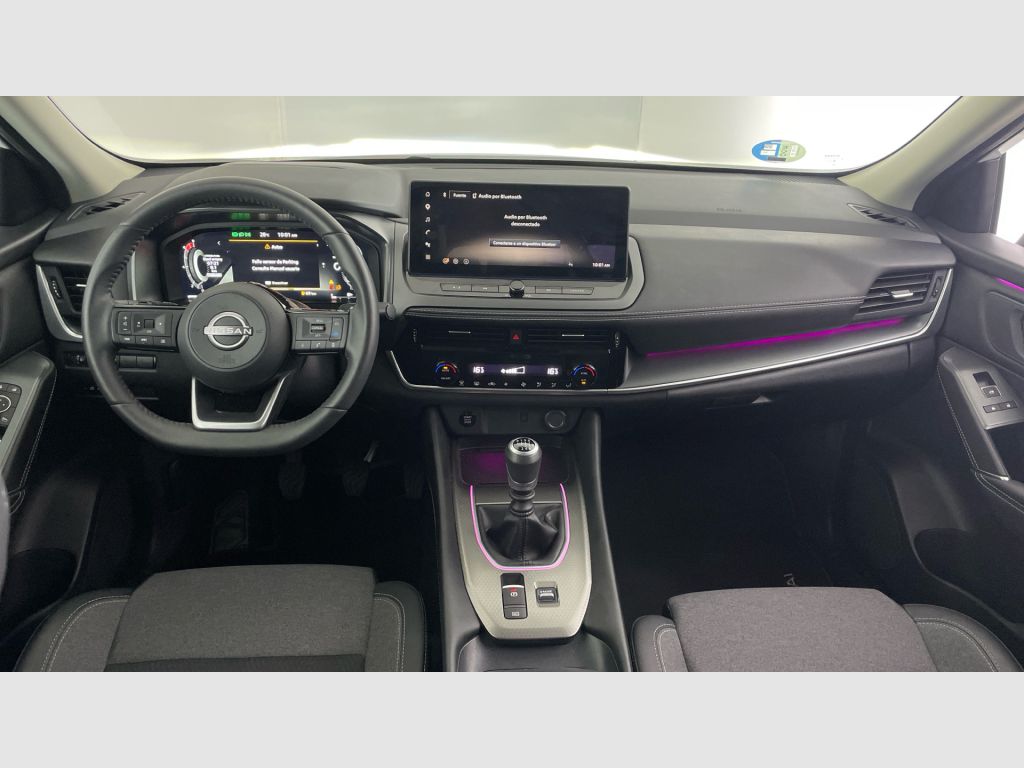 Nissan Qashqai - 10