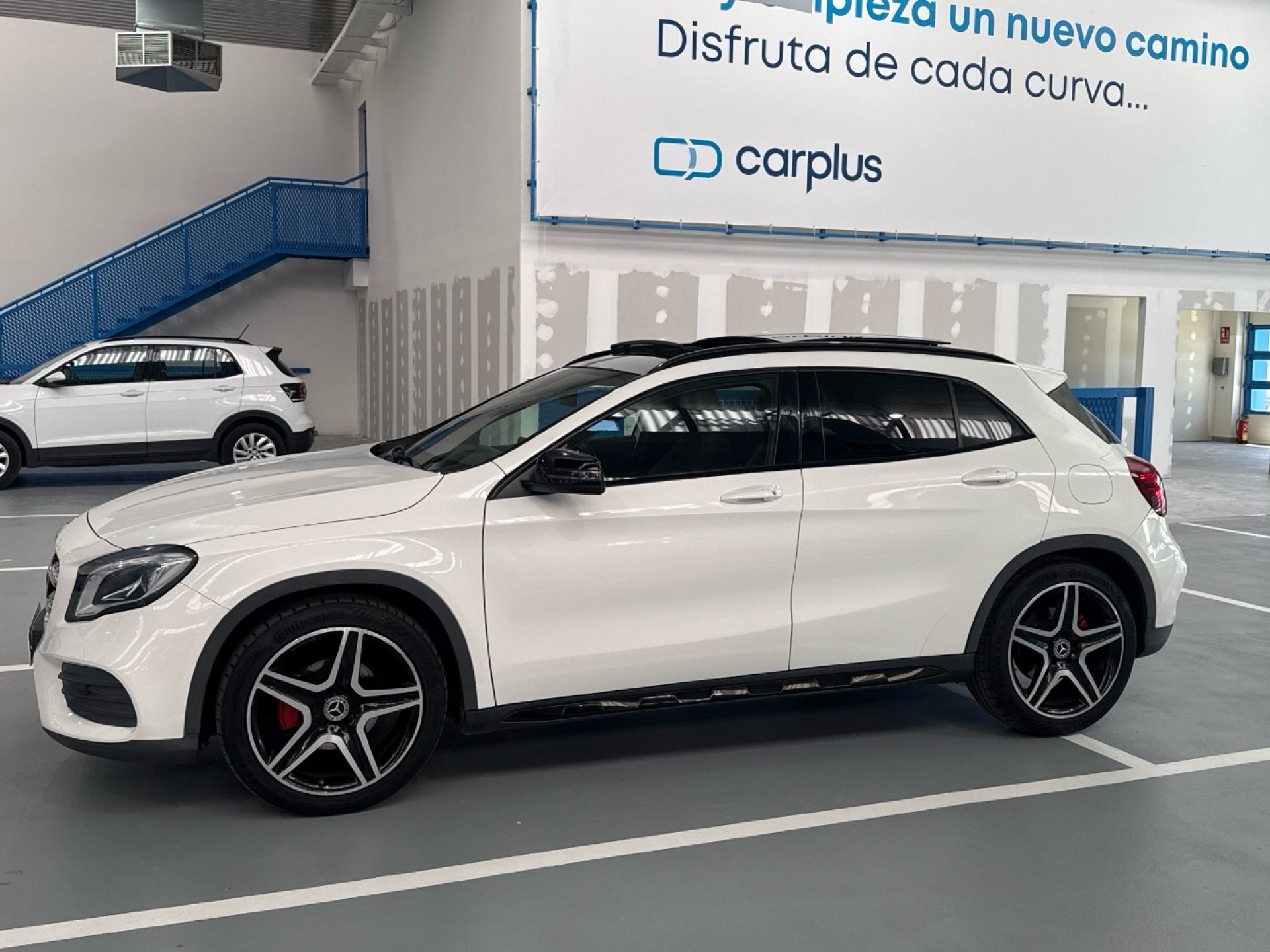 Mercedes-Benz Clase GLA - 4