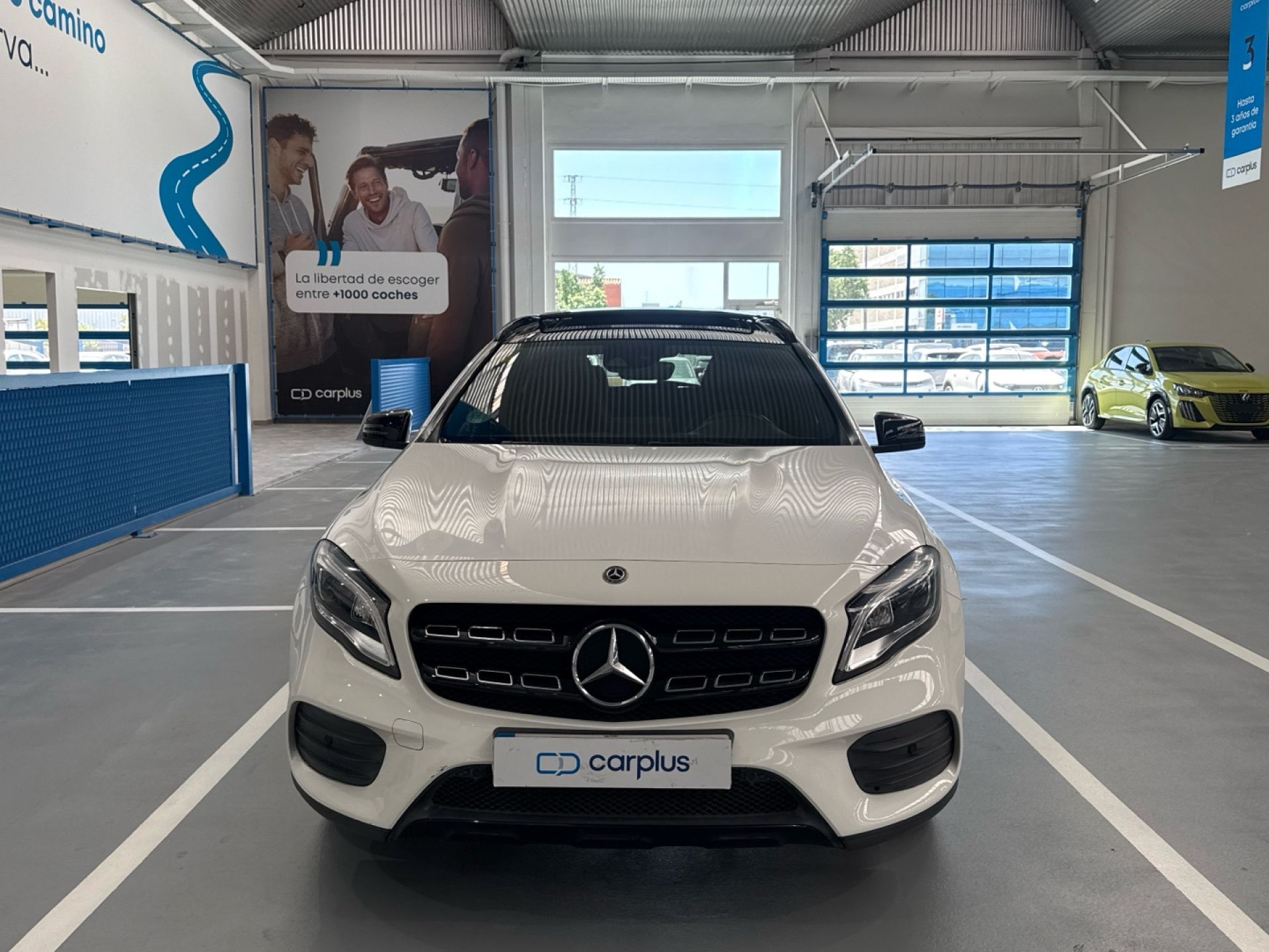 Mercedes-Benz Clase GLA - 3