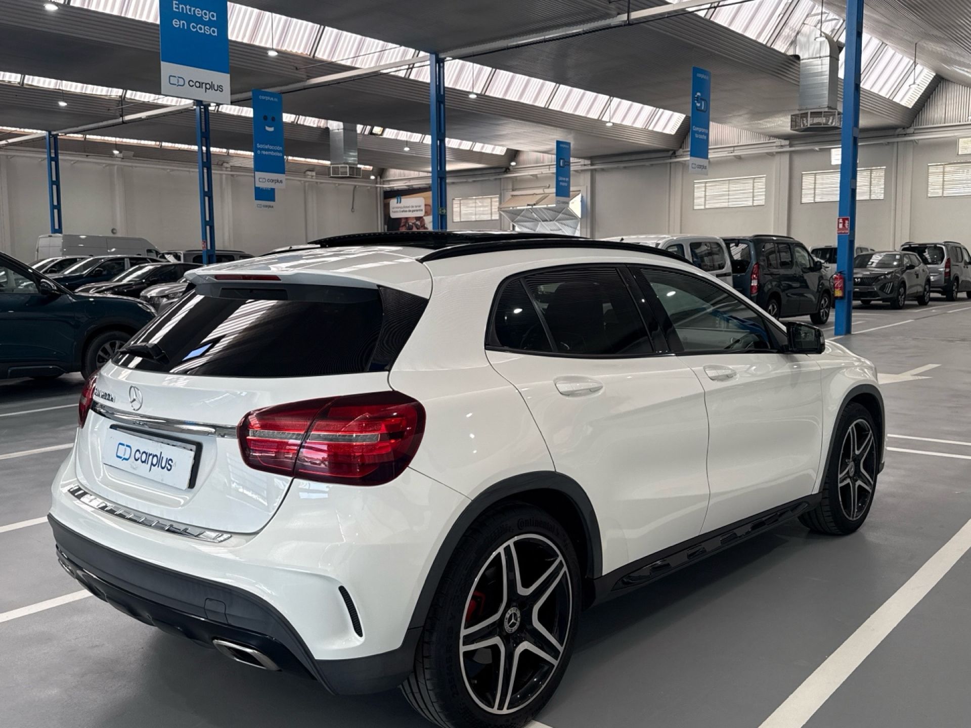Mercedes-Benz Clase GLA - 7
