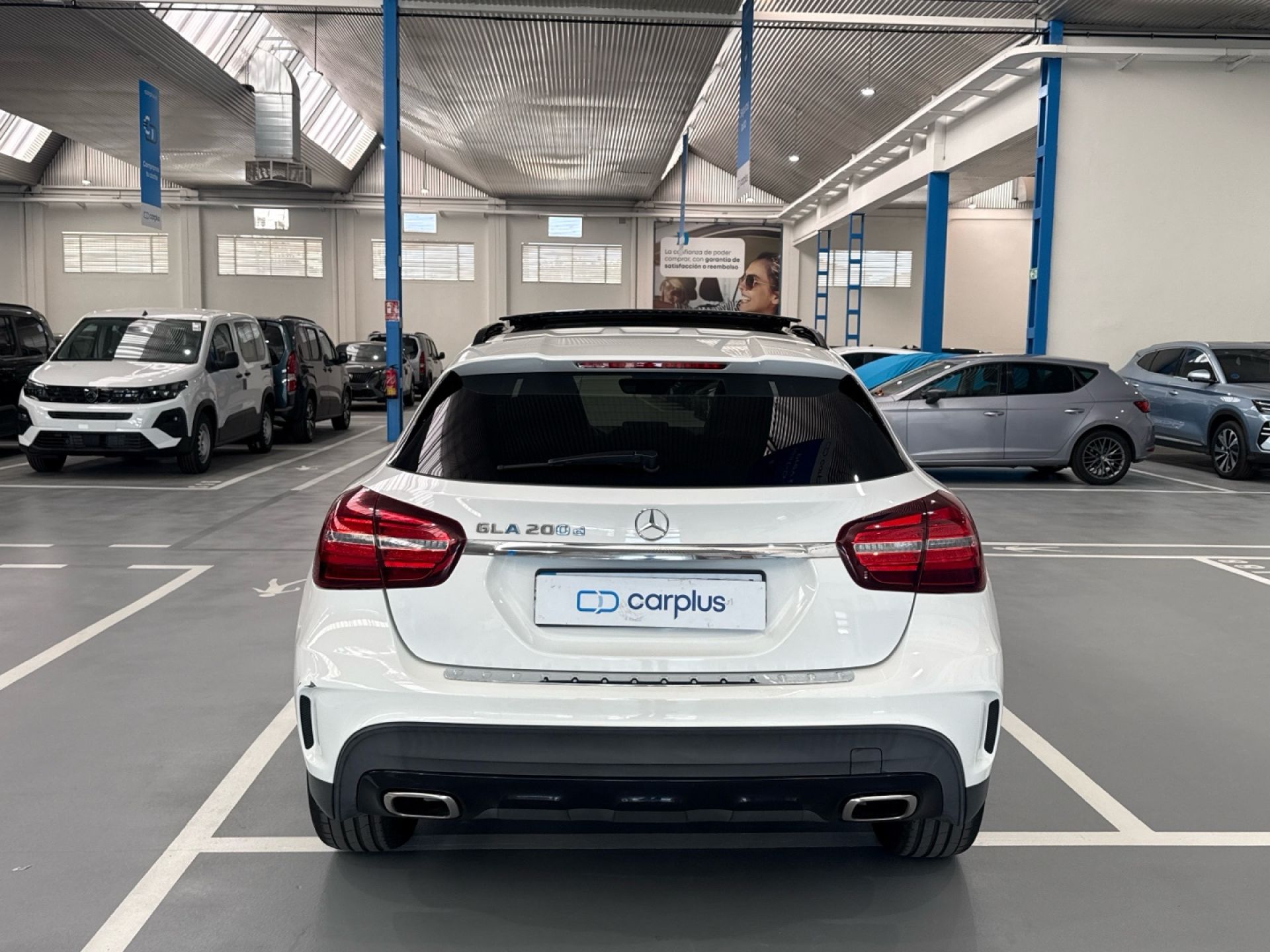 Mercedes-Benz Clase GLA - 6