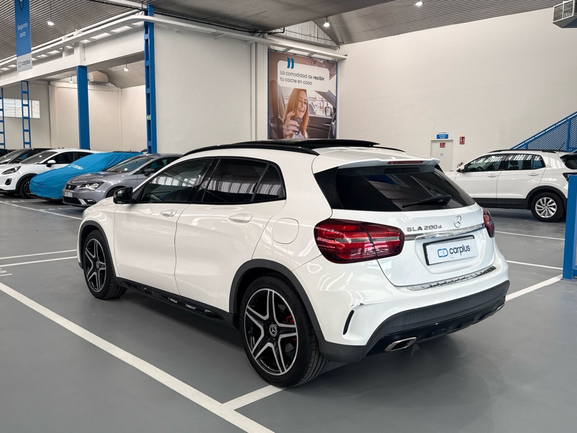 Mercedes-Benz Clase GLA - 5