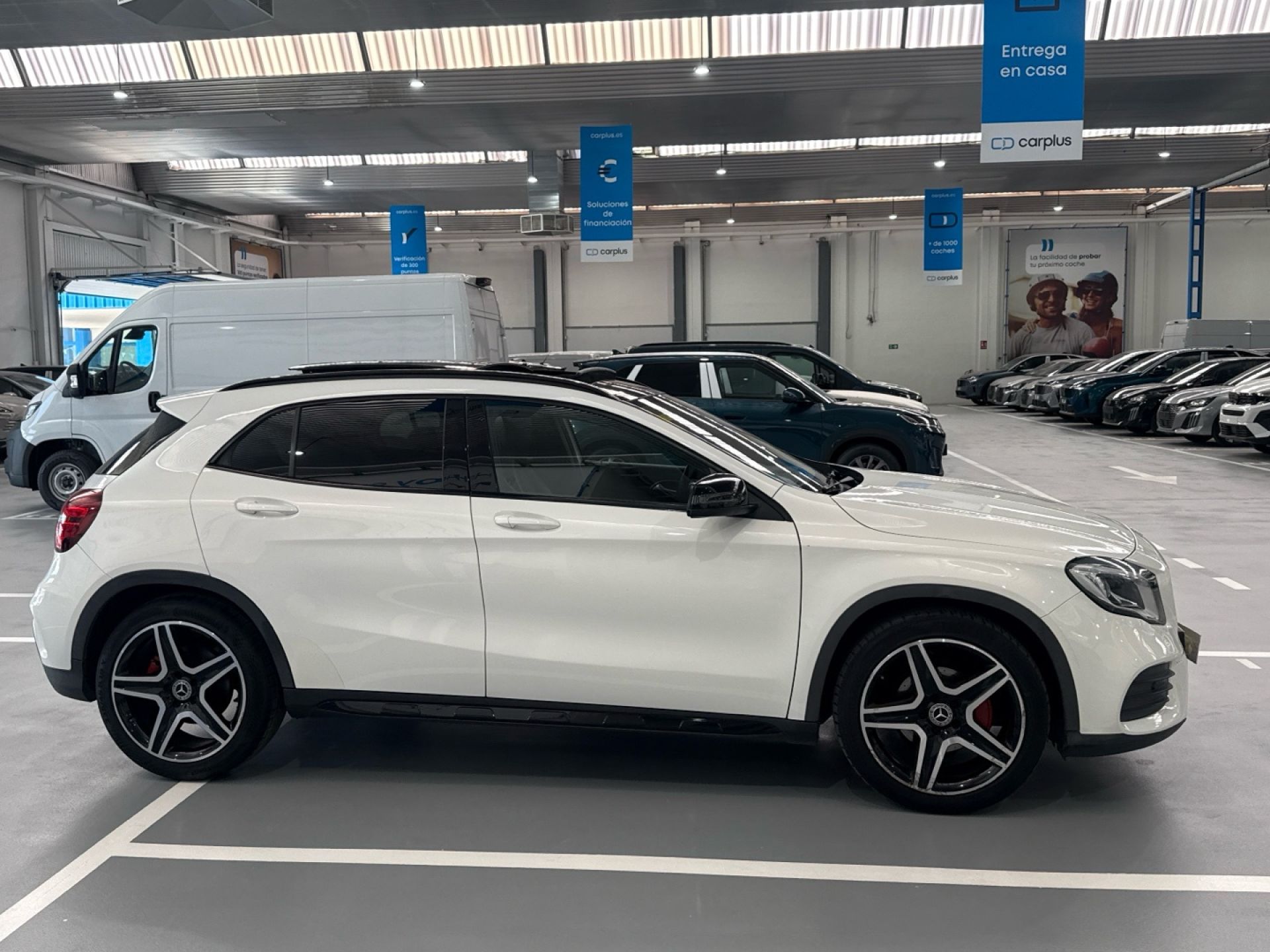 Mercedes-Benz Clase GLA - 8