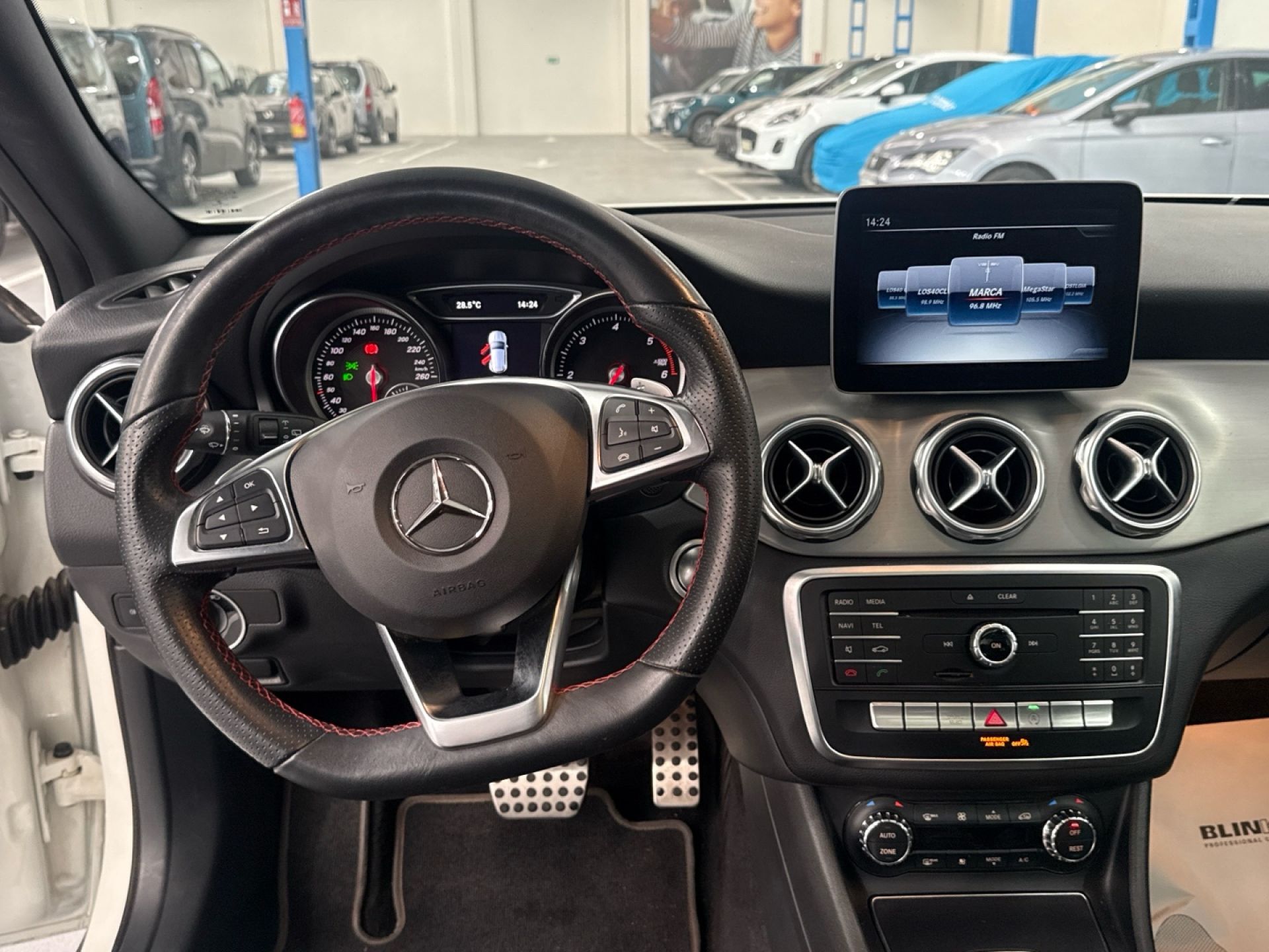 Mercedes-Benz Clase GLA - 10