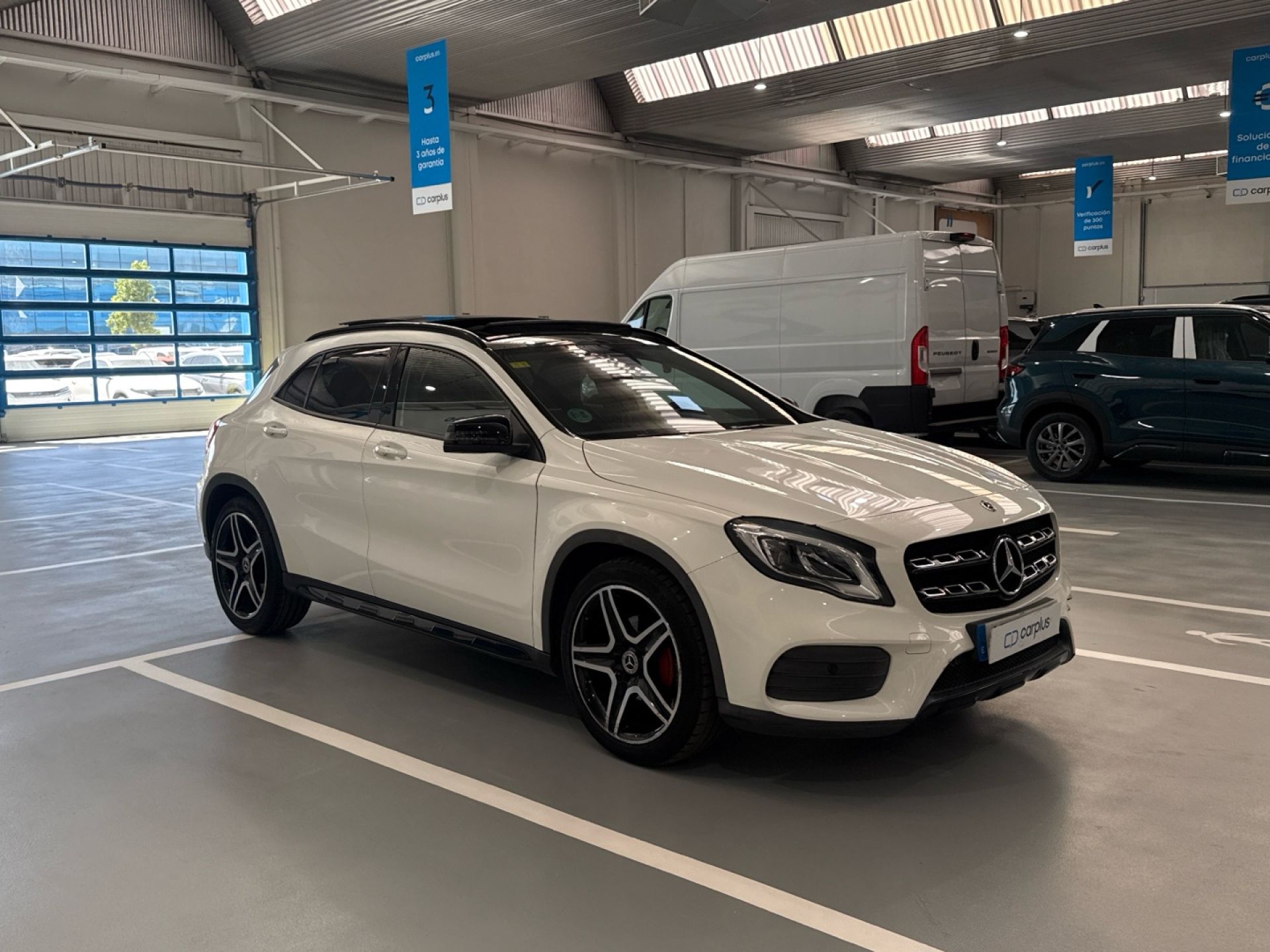 Mercedes-Benz Clase GLA - 2
