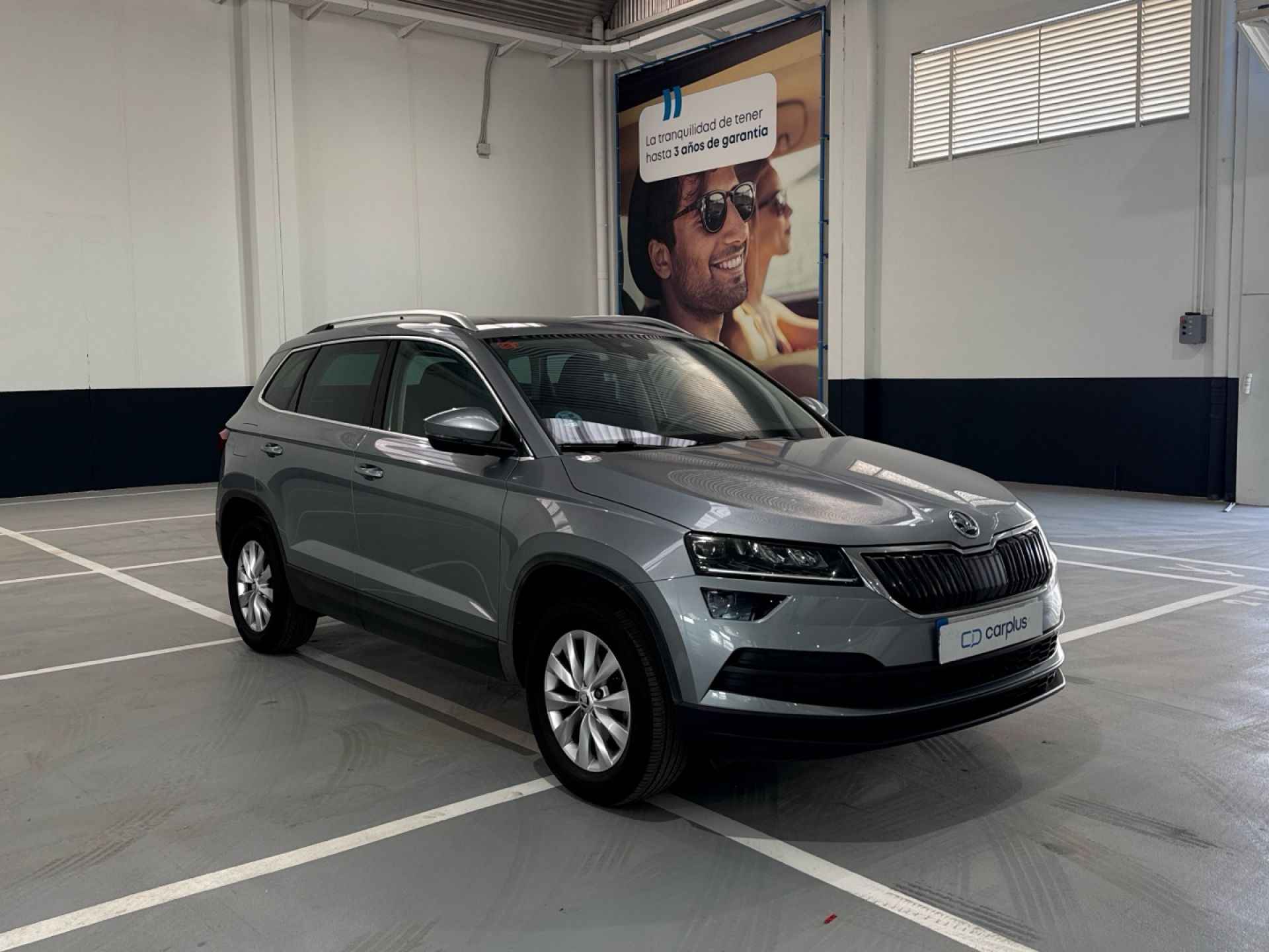Škoda Karoq - 2