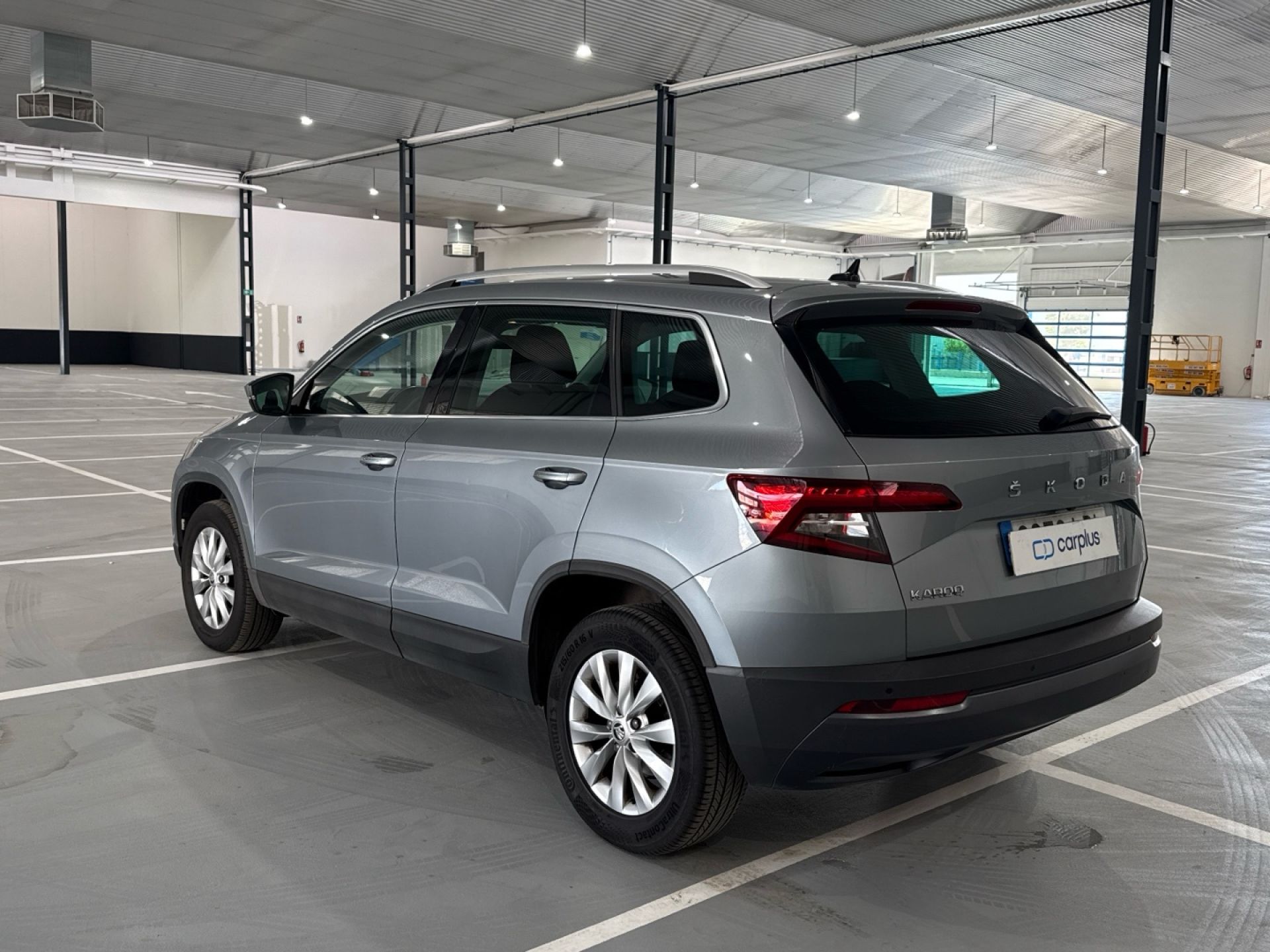 Škoda Karoq - 5