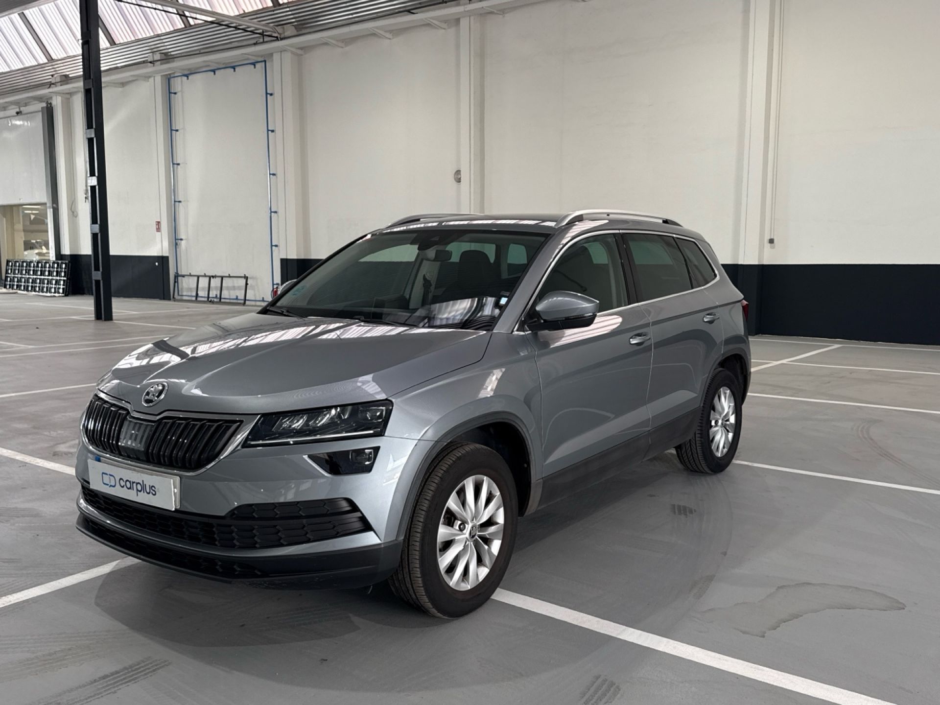 Škoda Karoq