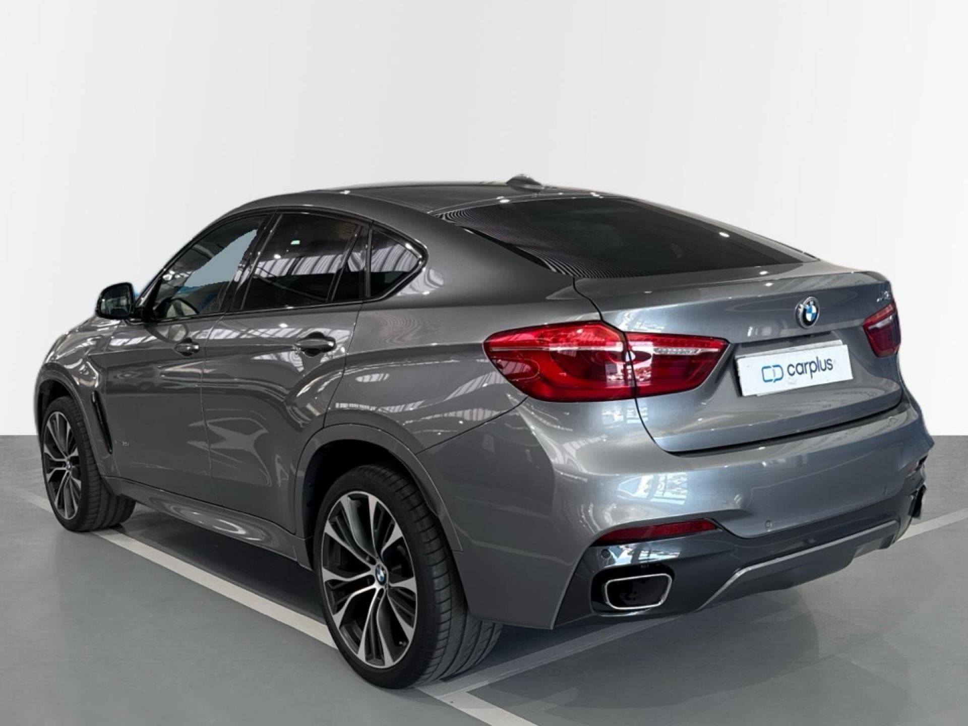 BMW X6 - 5