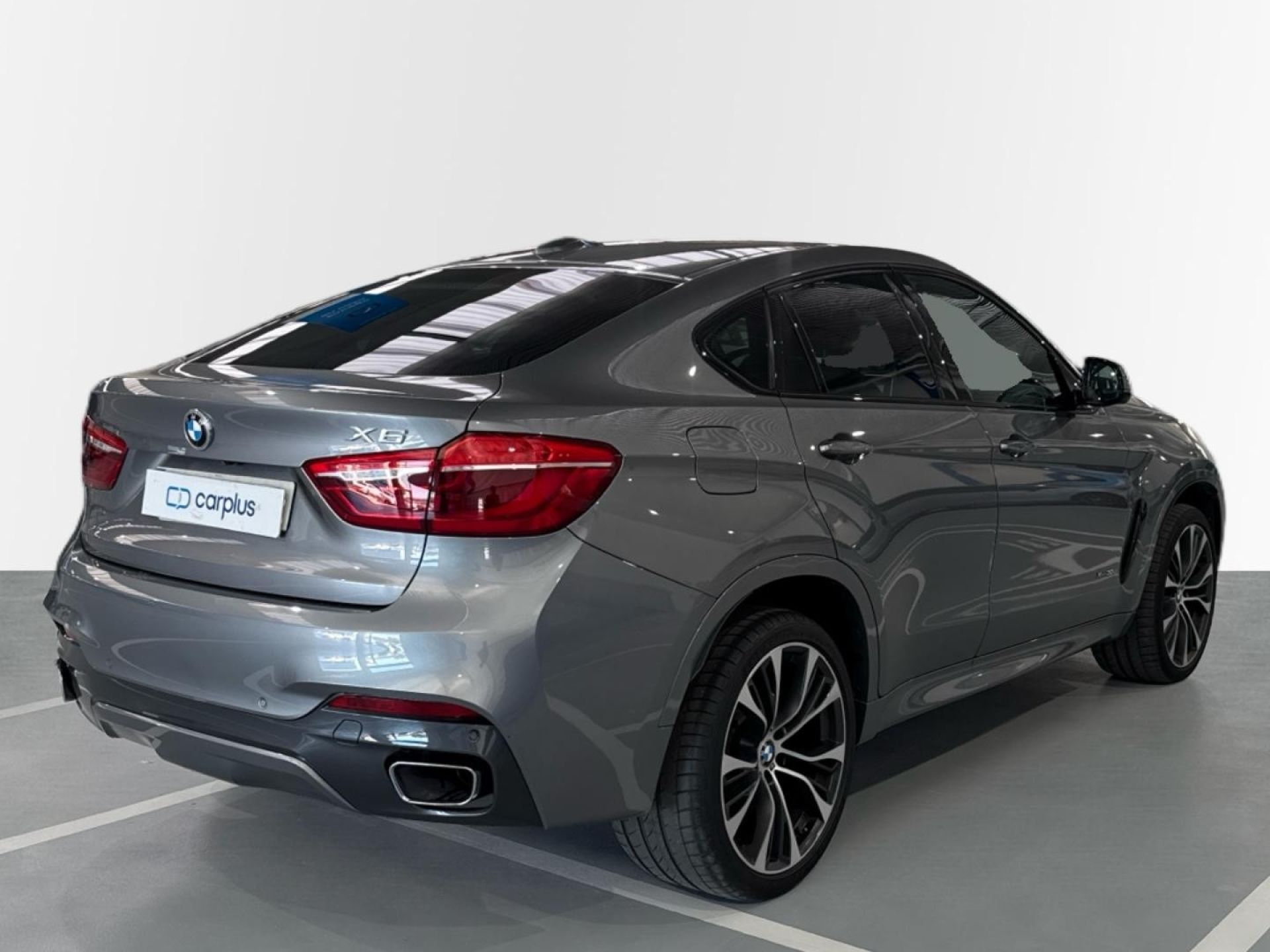 BMW X6 - 7