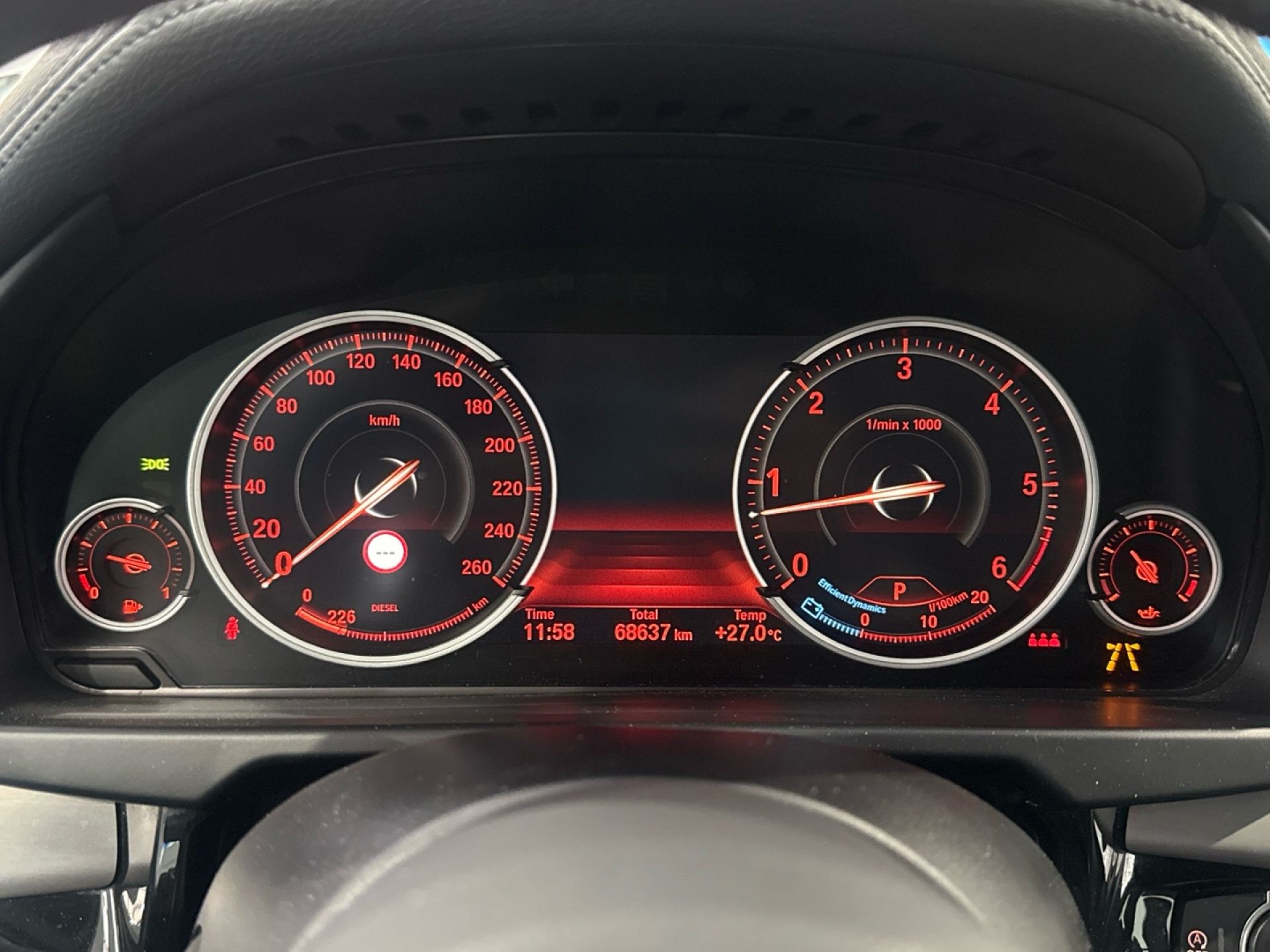 BMW X6 - 9