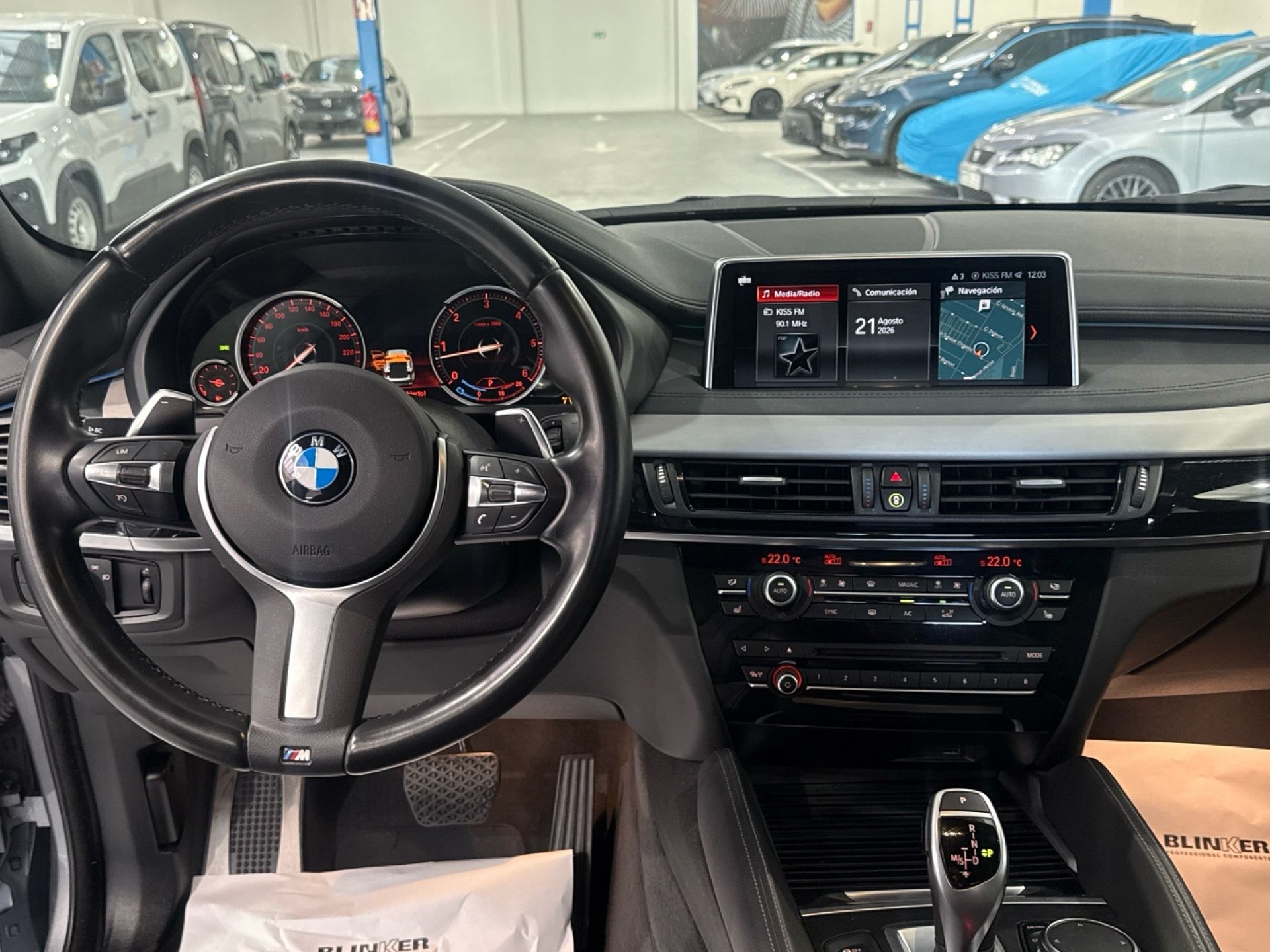 BMW X6 - 10