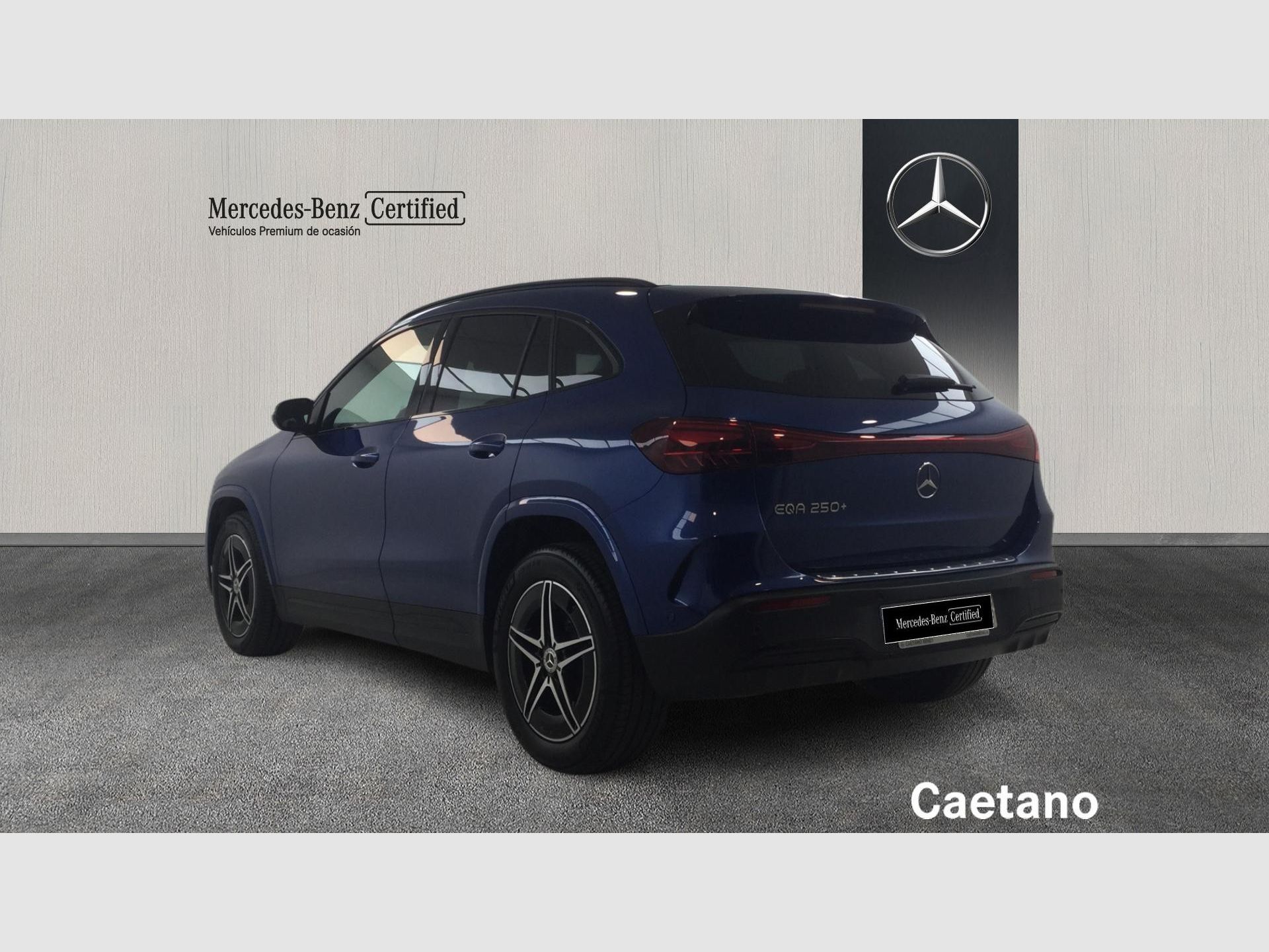 Mercedes-Benz EQA - 5