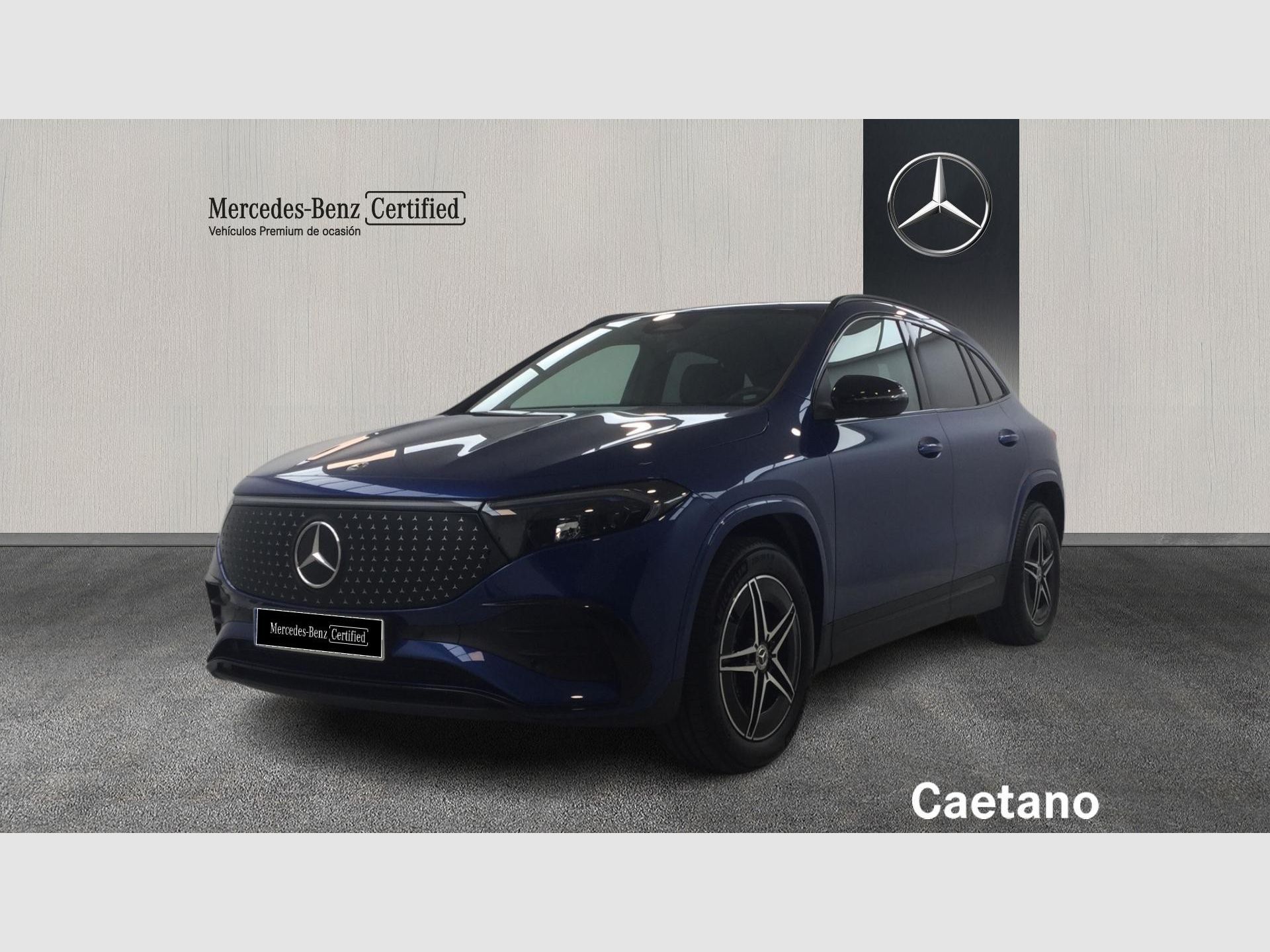 Mercedes-Benz EQA - 2