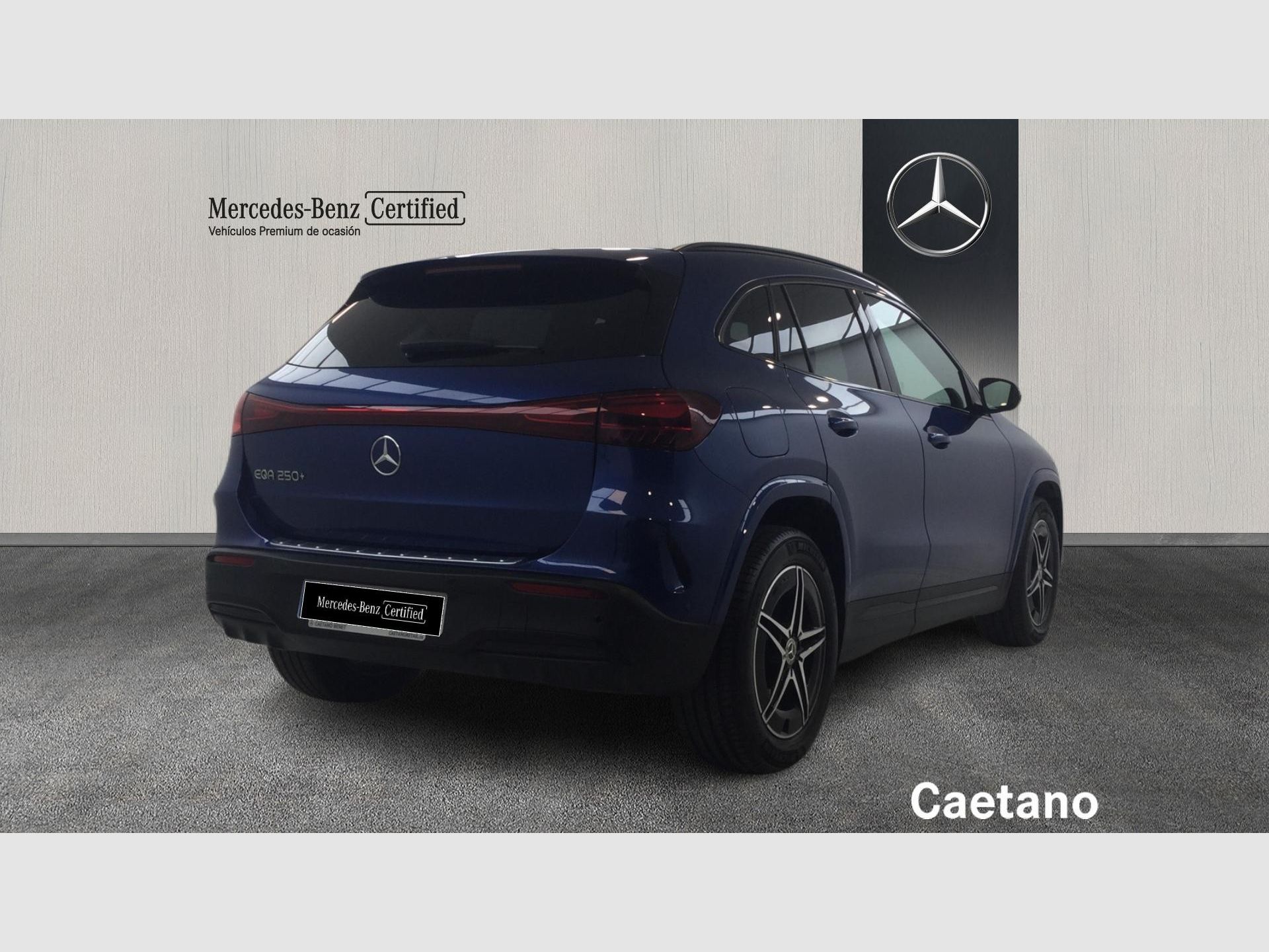 Mercedes-Benz EQA - 3