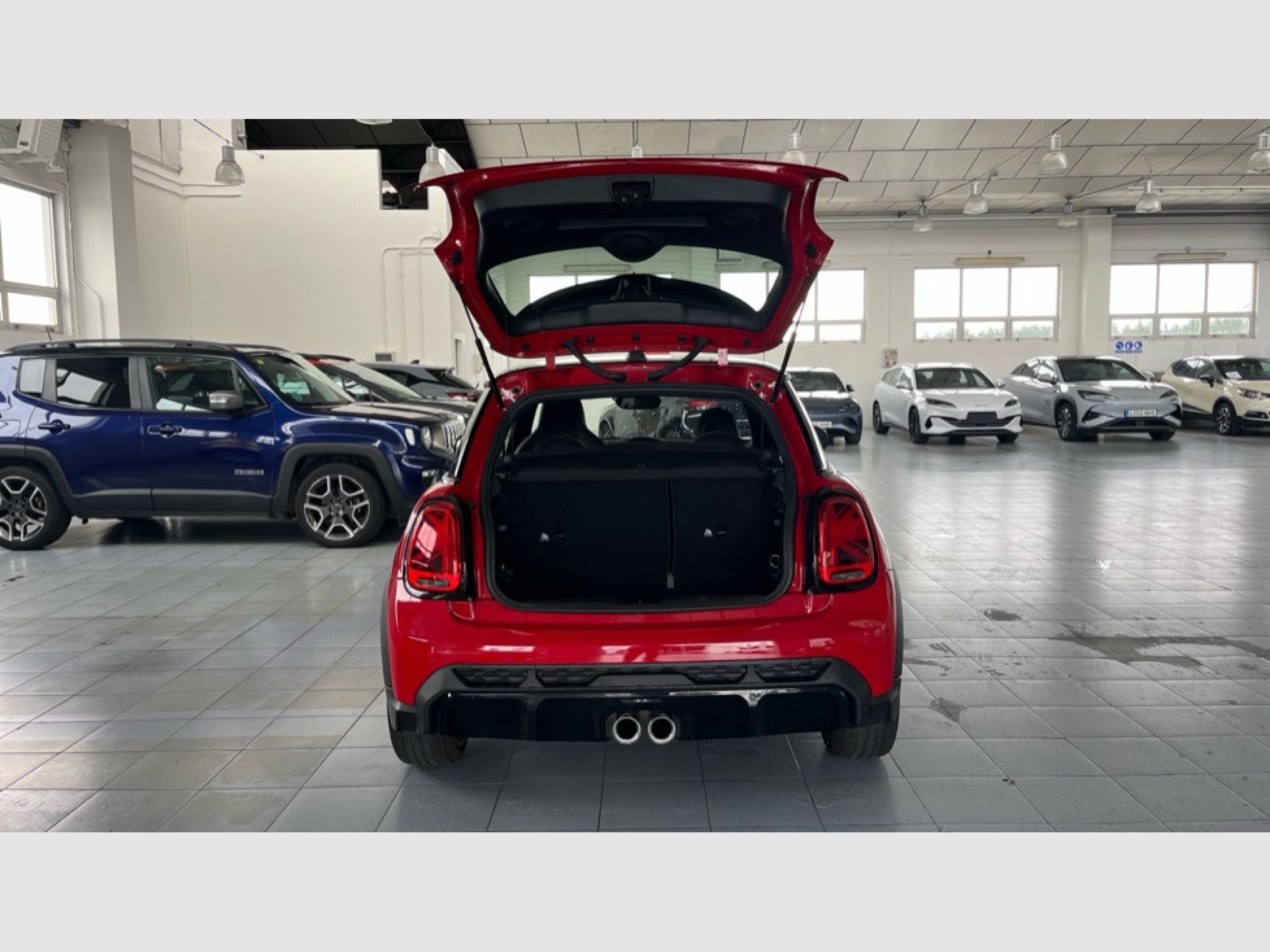 Mini Mini - 12