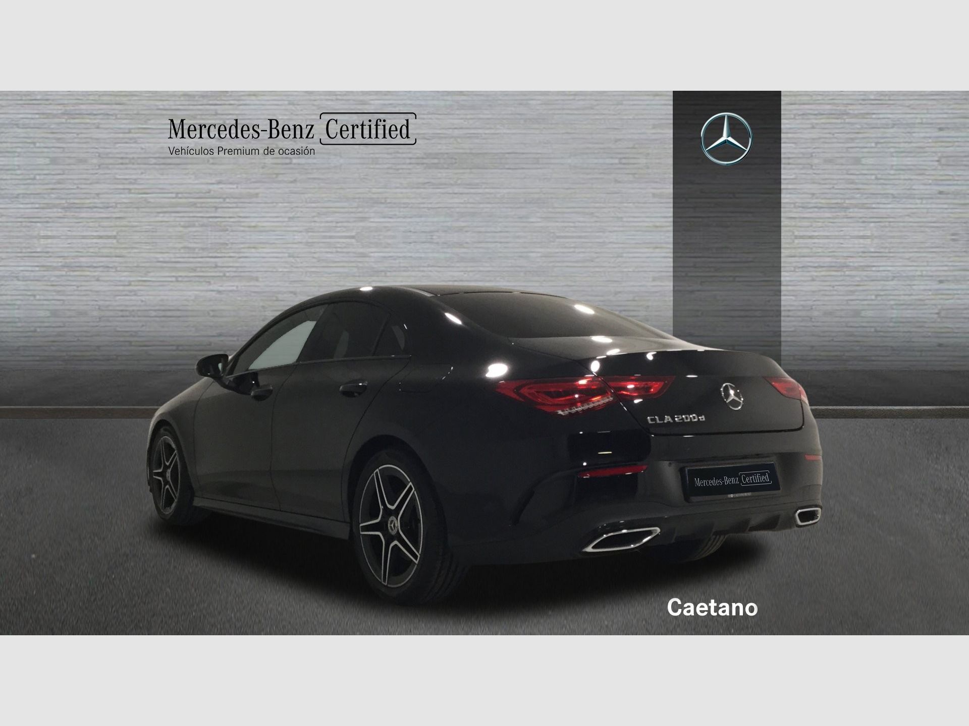 Mercedes-Benz CLA - 5